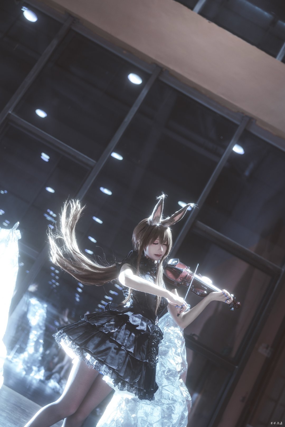 图片[9]-二次元COS分享[COSplay]博士，悄悄告诉你一件事——我重新开始练小提琴了。-二次元COS分享次元吧