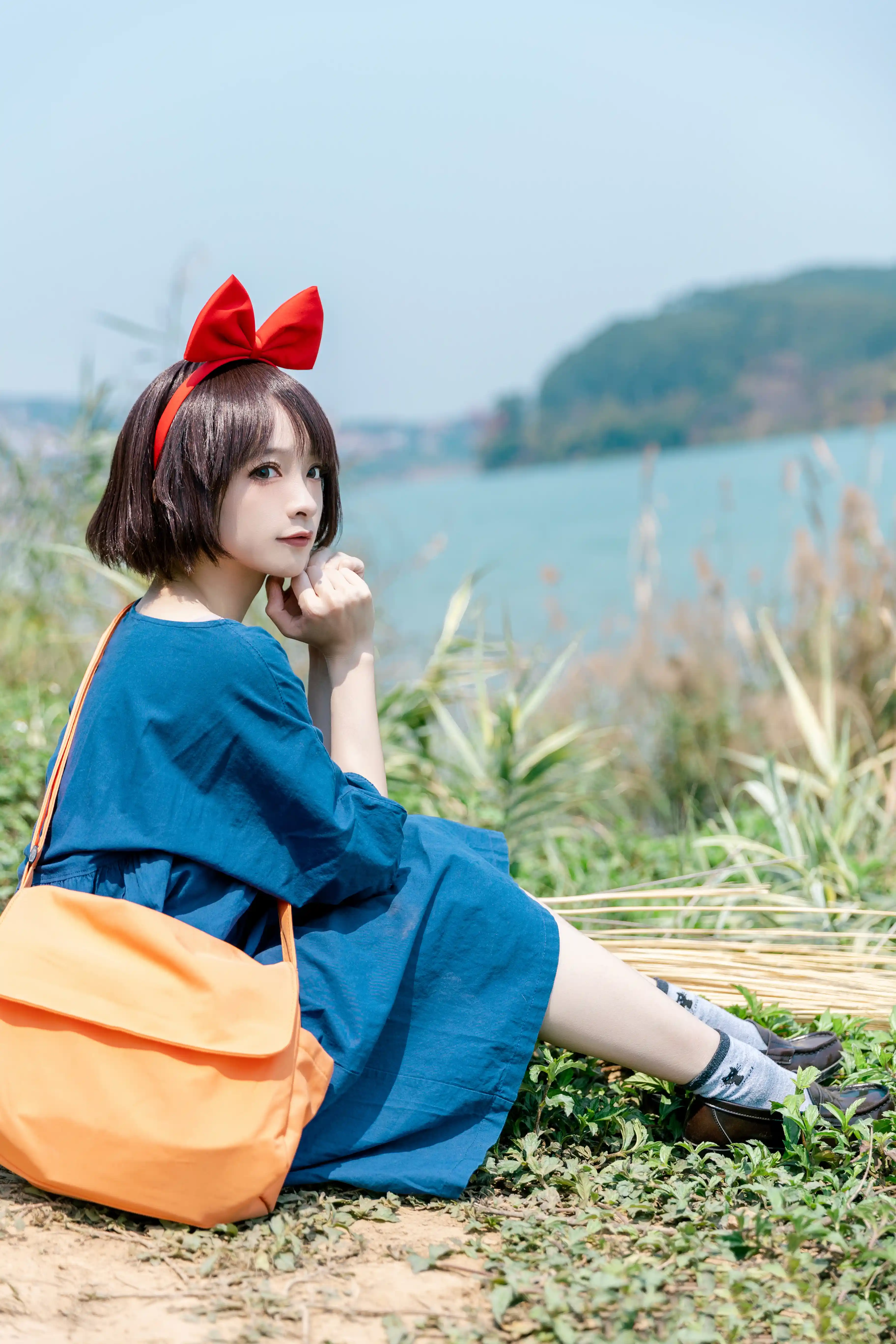 图片[13]-二次元COS分享[COSplay]我是个魔女！魔女就是要飞的！-二次元COS分享次元吧