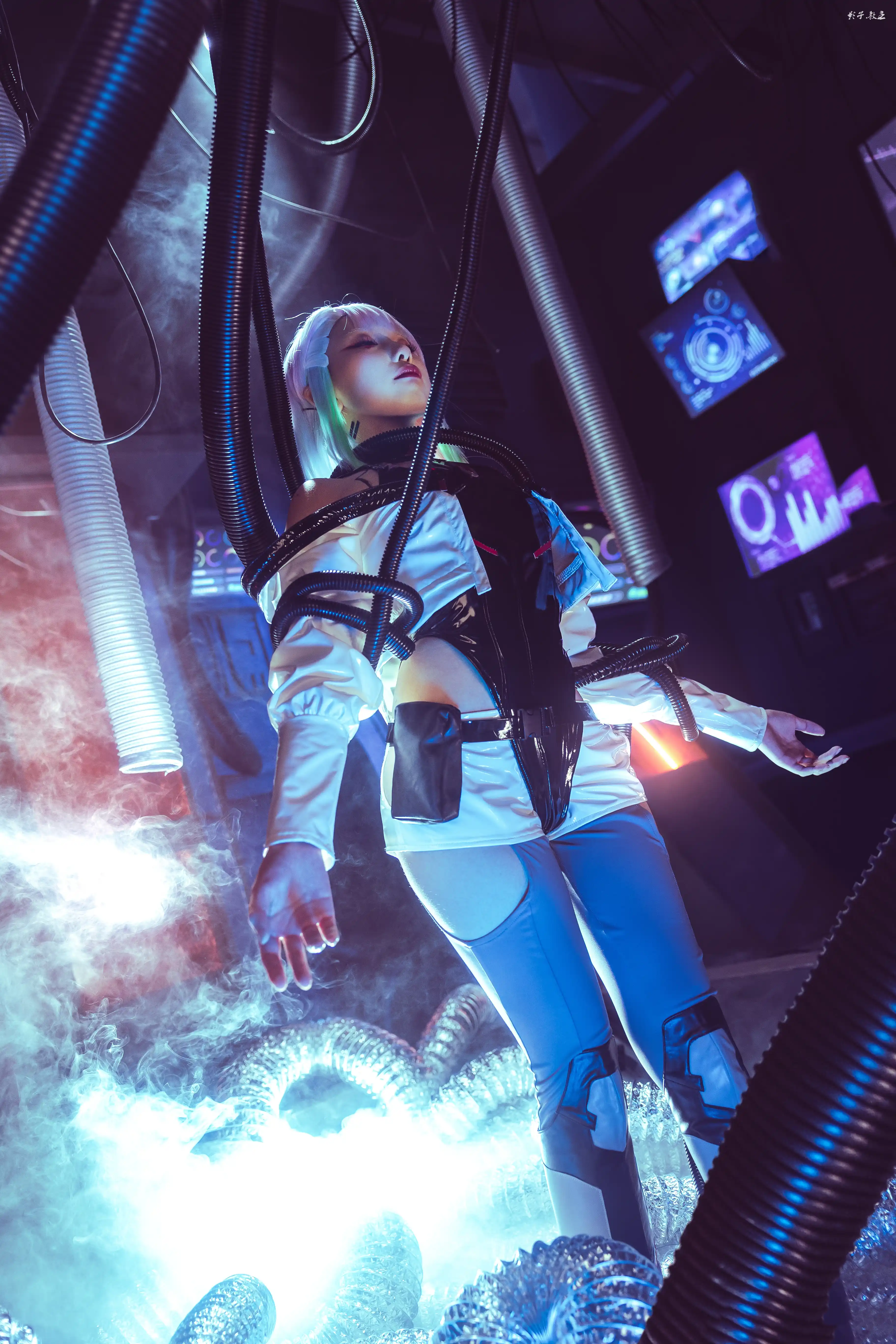 图片[9]-二次元COS分享[COSplay]你觉得那是地狱，可对我而言，这里才是地狱，我只想要远走高飞。-二次元COS分享次元吧