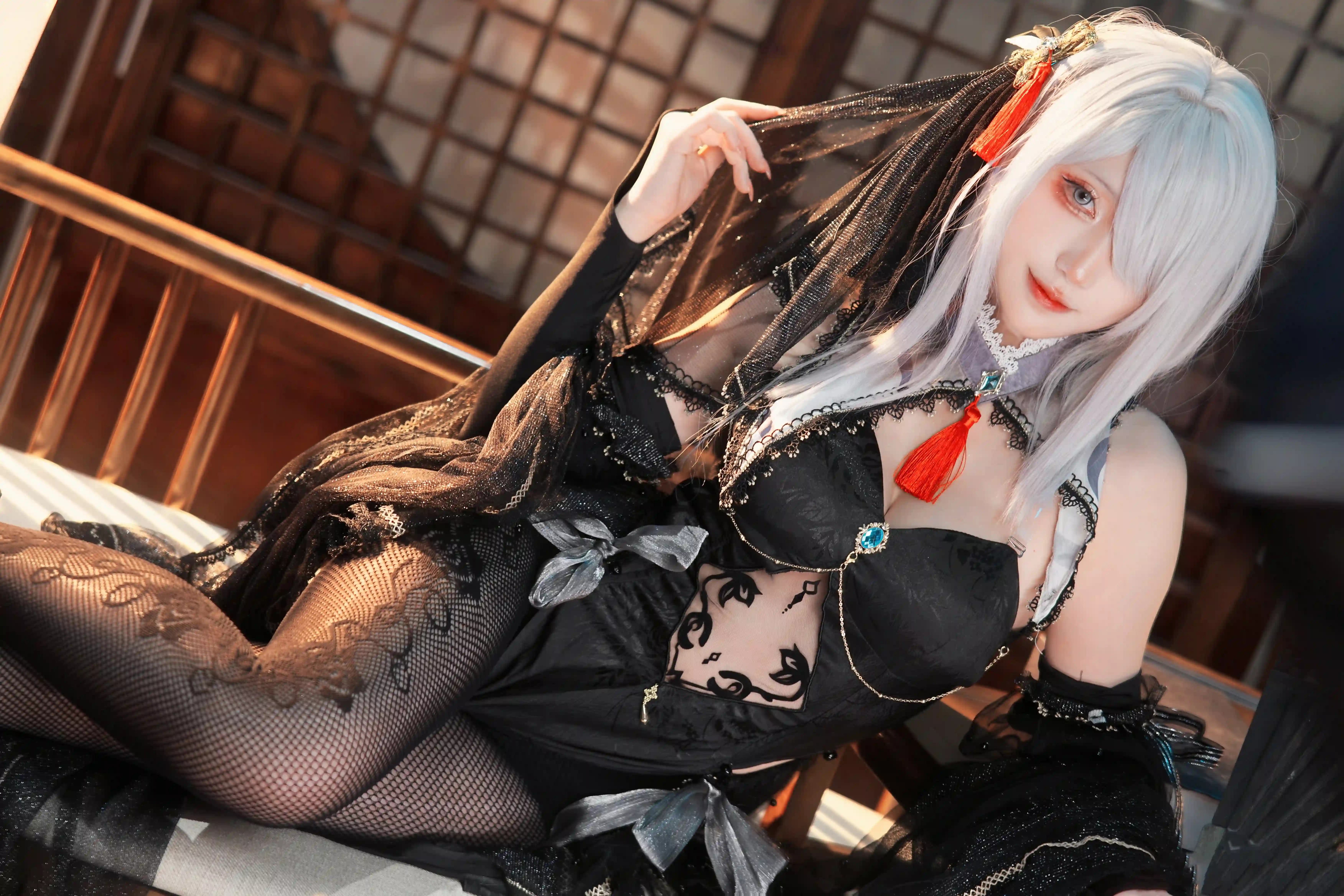 [COSplay]我看小姨也是风韵犹存～-二次元COS分享次元吧