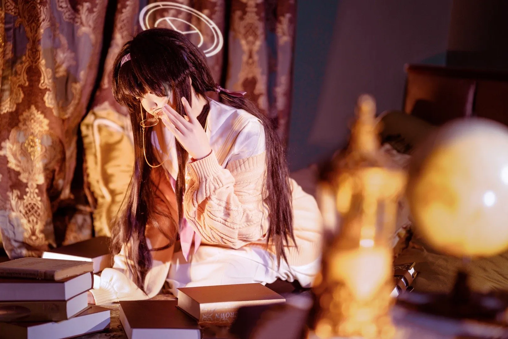 图片[6]-二次元COS分享[COSplay]于是，睁眼后看到的第一个人-就是她的命定之人-二次元COS分享次元吧