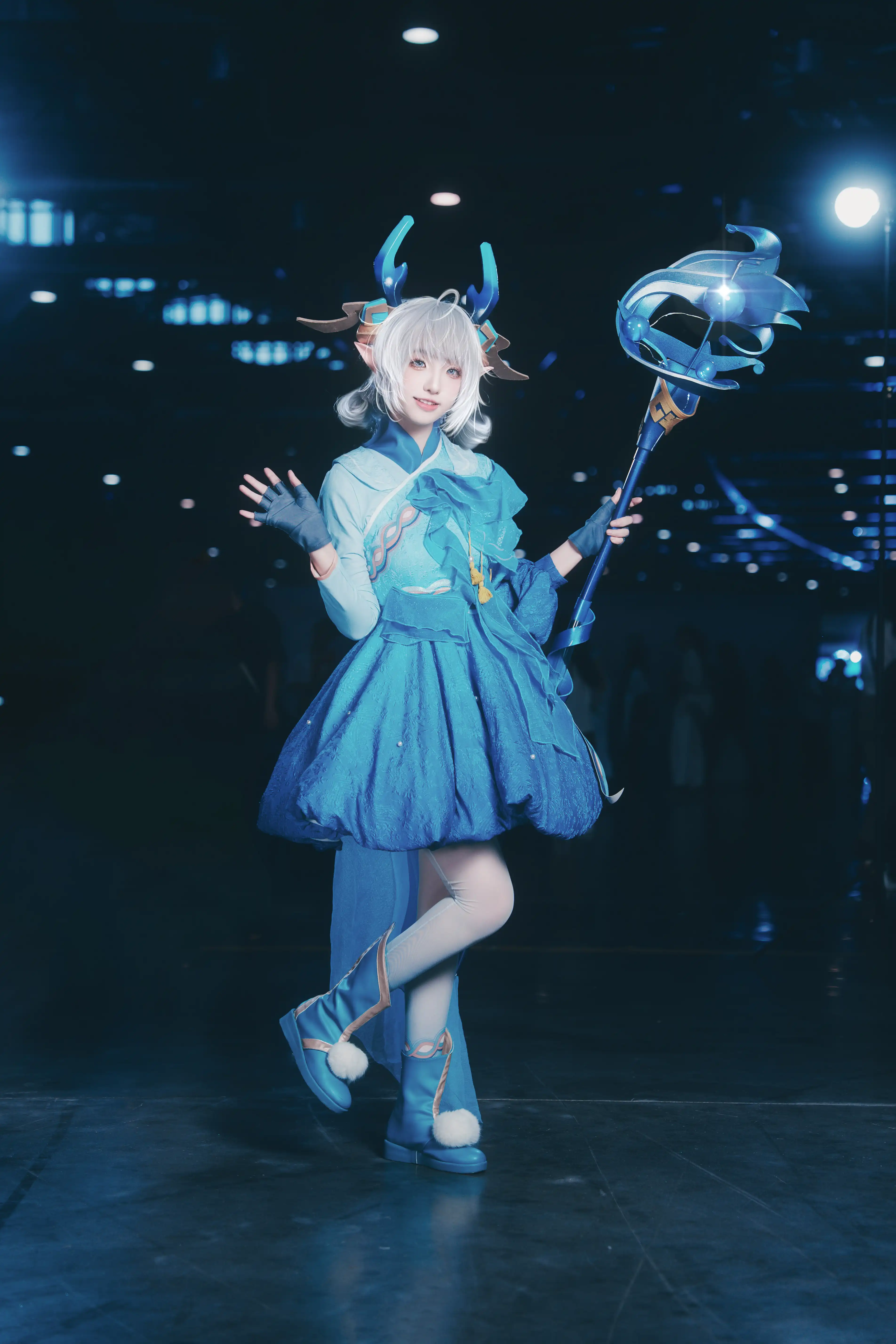 图片[5]-二次元COS分享[COSplay]别怕！瑶瑶会保护你的！-二次元COS分享次元吧