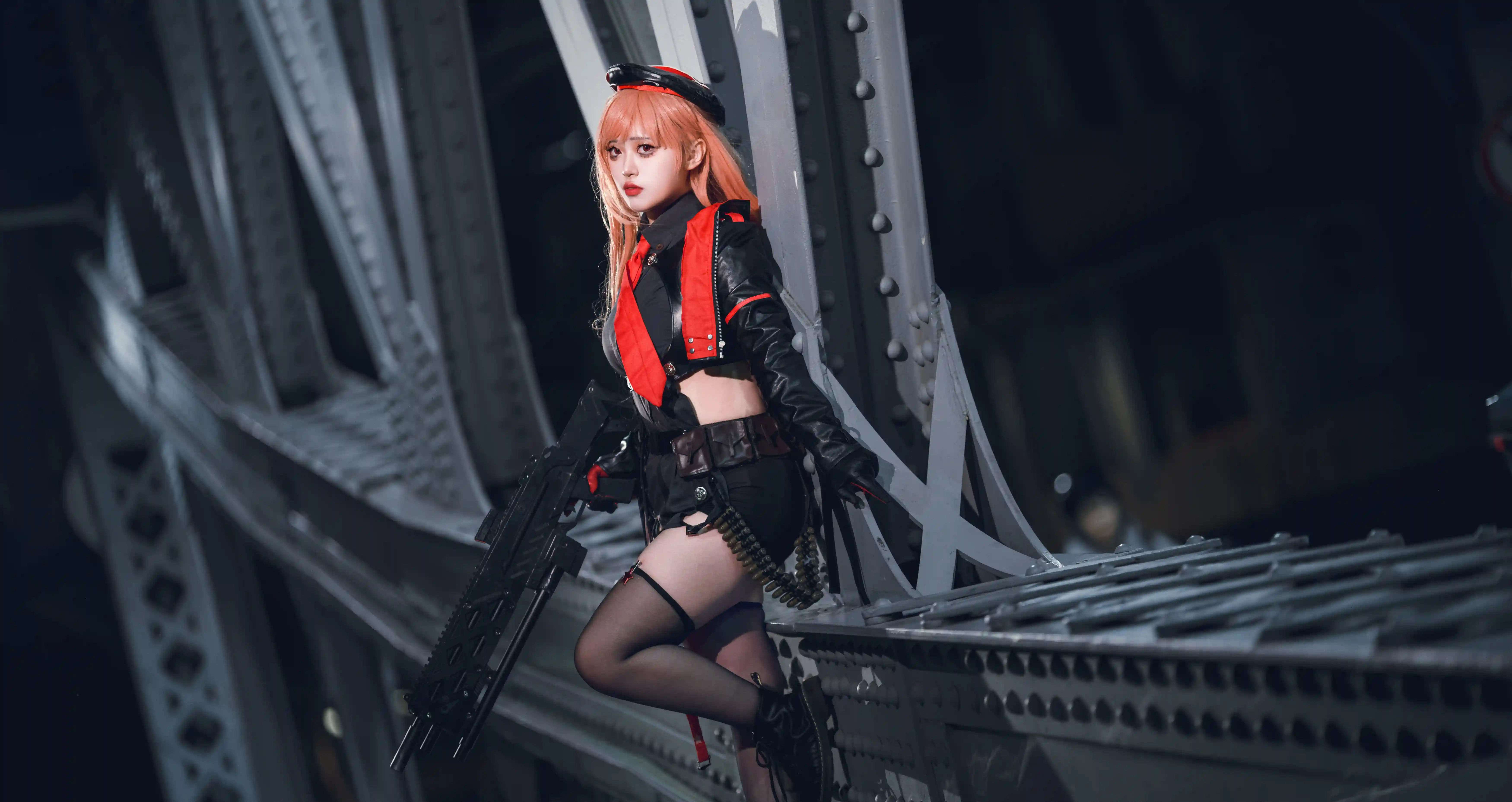 图片[2]-二次元COS分享[COSplay]指挥官，拉毗向您报道-二次元COS分享次元吧