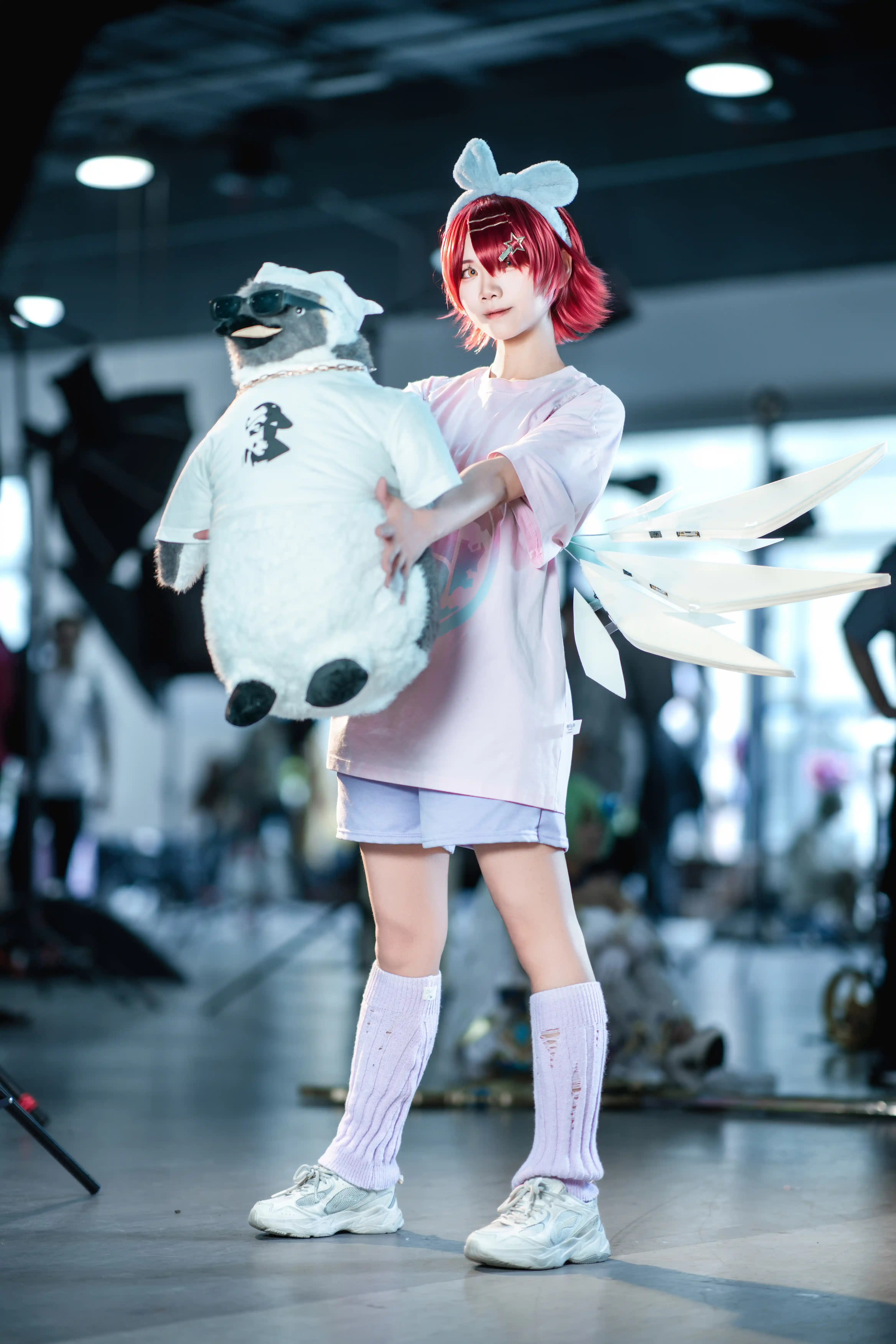 图片[3]-二次元COS分享[COSplay]子弹上膛！准备万全！-二次元COS分享次元吧