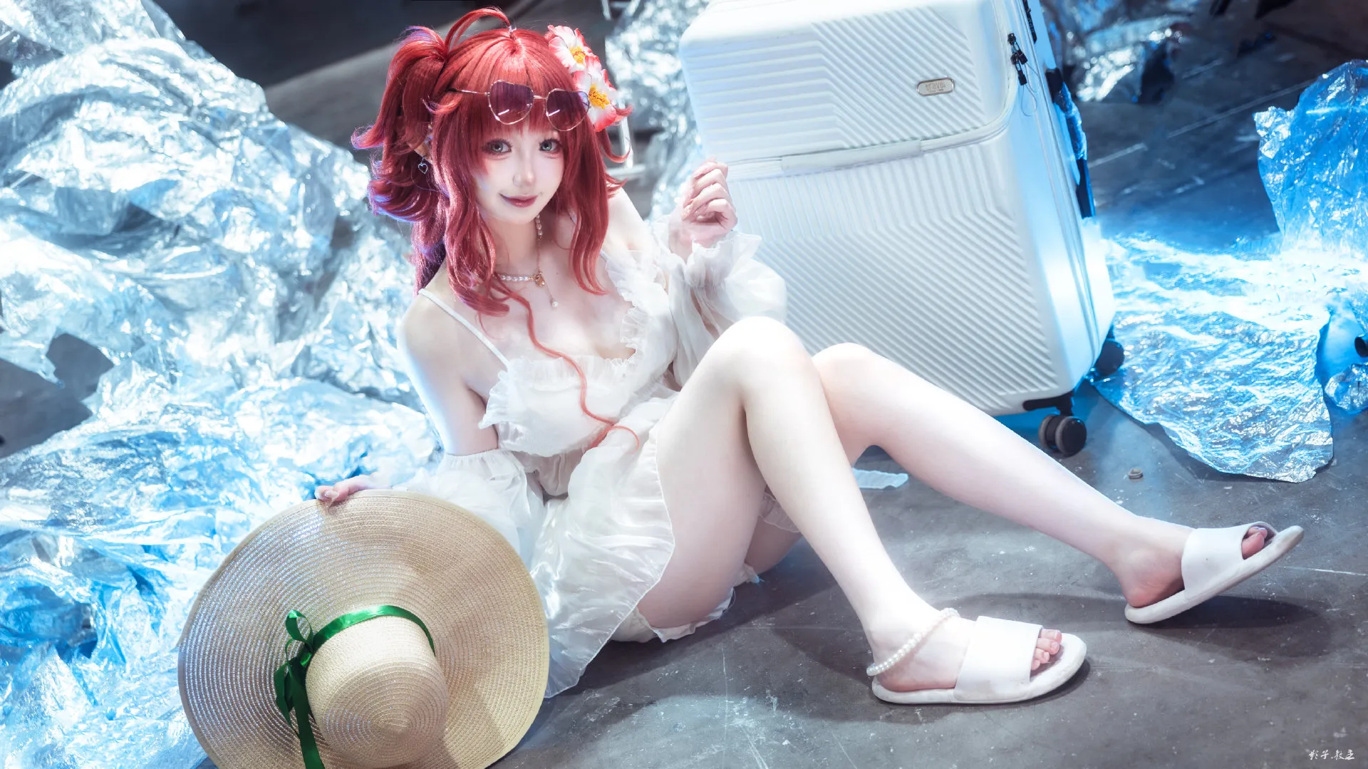 图片[2]-二次元COS分享[COSplay]小苹果，今天也拜托你啦-二次元COS分享次元吧