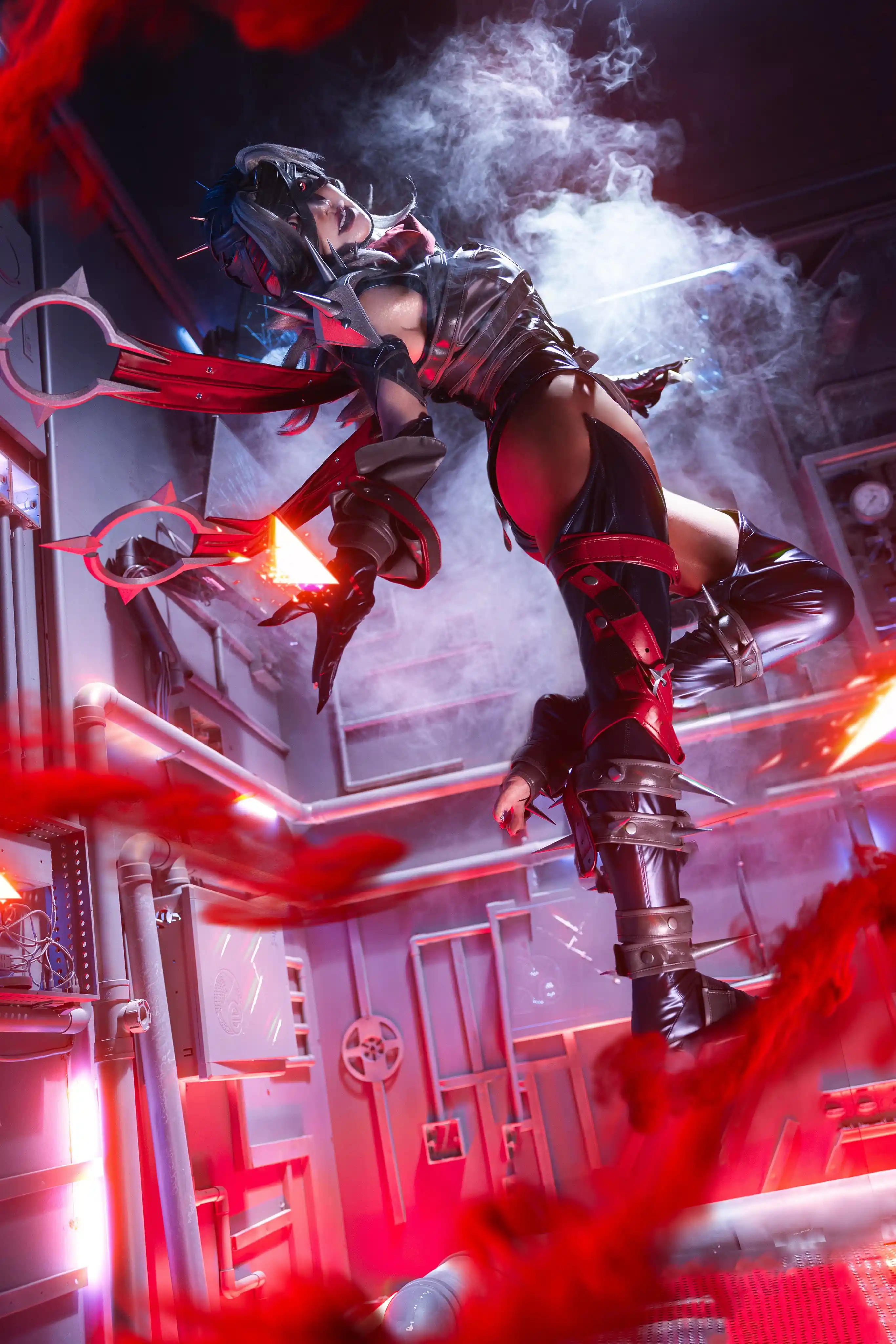 图片[6]-二次元COS分享[COSplay]越是黑暗的深渊，他们越是如鱼得水。-二次元COS分享次元吧