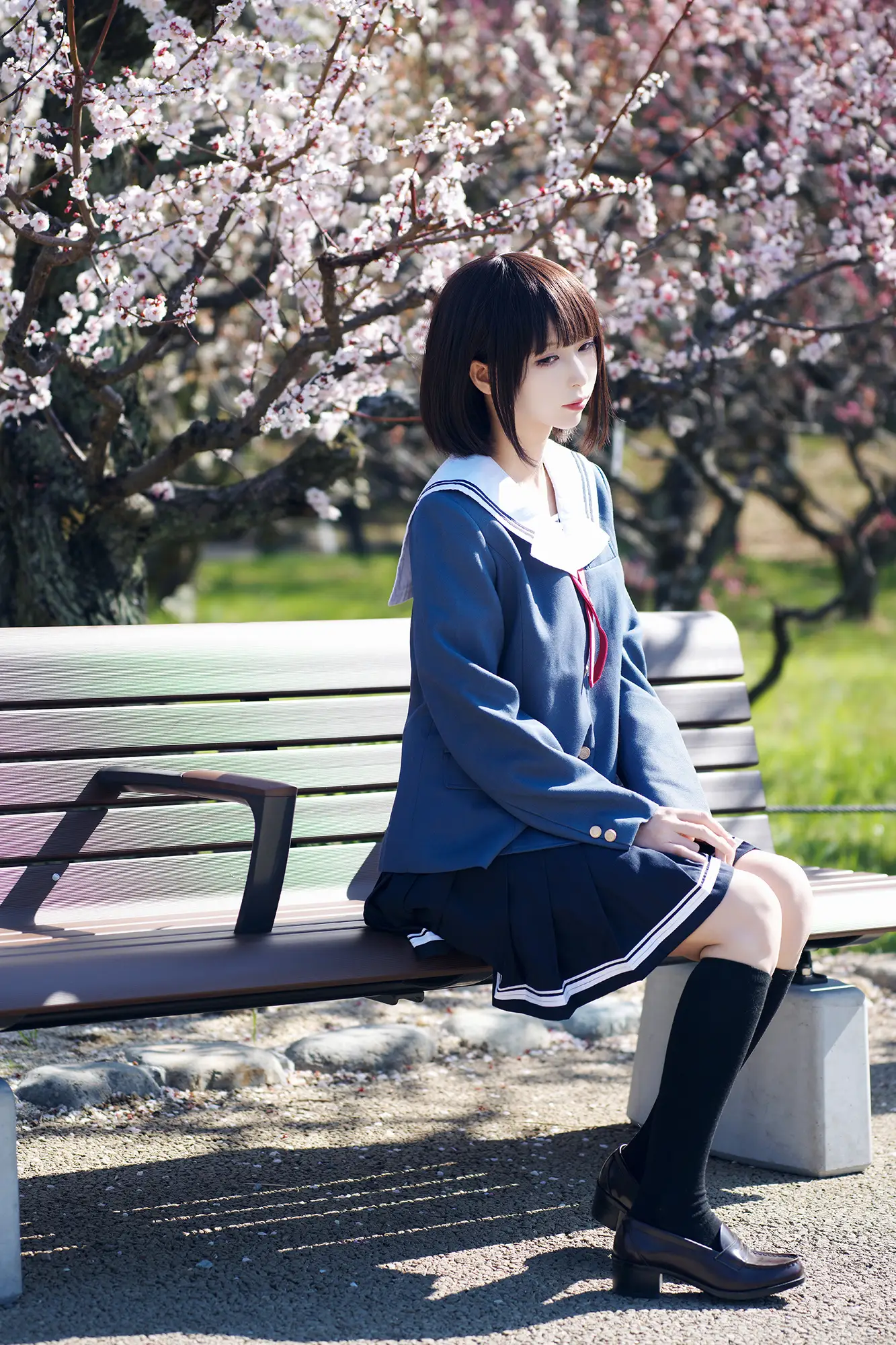 图片[7]-二次元COS分享[COSplay]路人女主的养成方法 加藤惠-二次元COS分享次元吧