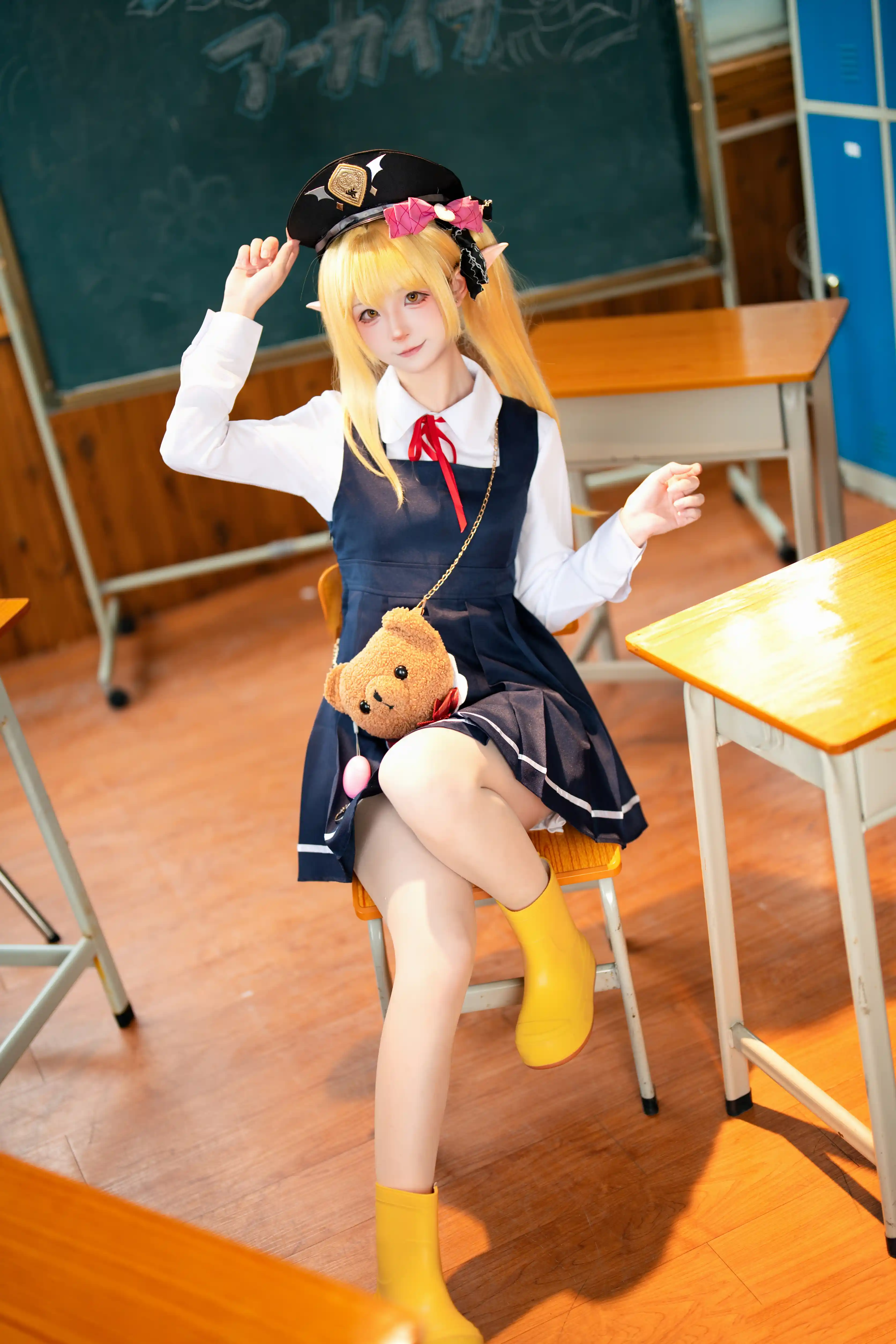 图片[11]-二次元COS分享[COSplay]sensei！伊吹的糖果分你一半！！～-二次元COS分享次元吧