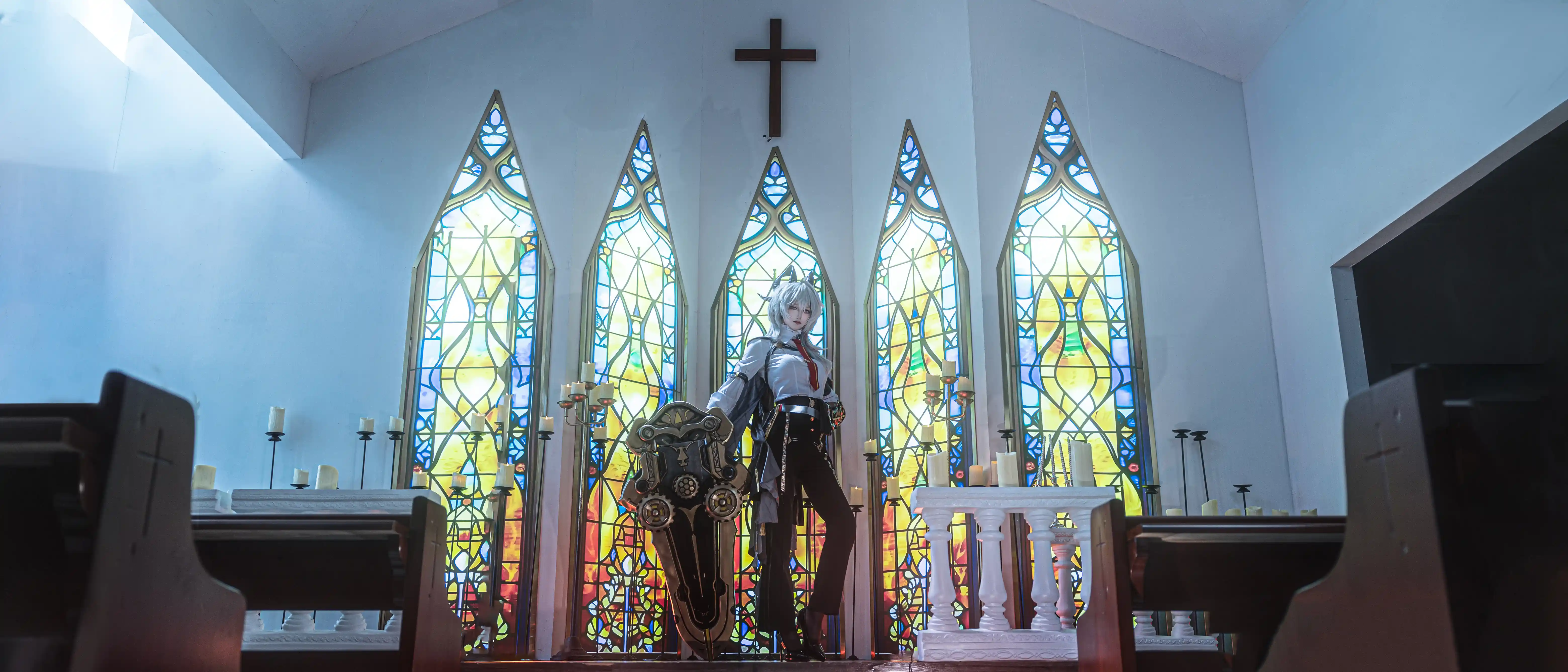 图片[7]-二次元COS分享[COSplay]好了，开始今天的工作吧。-二次元COS分享次元吧