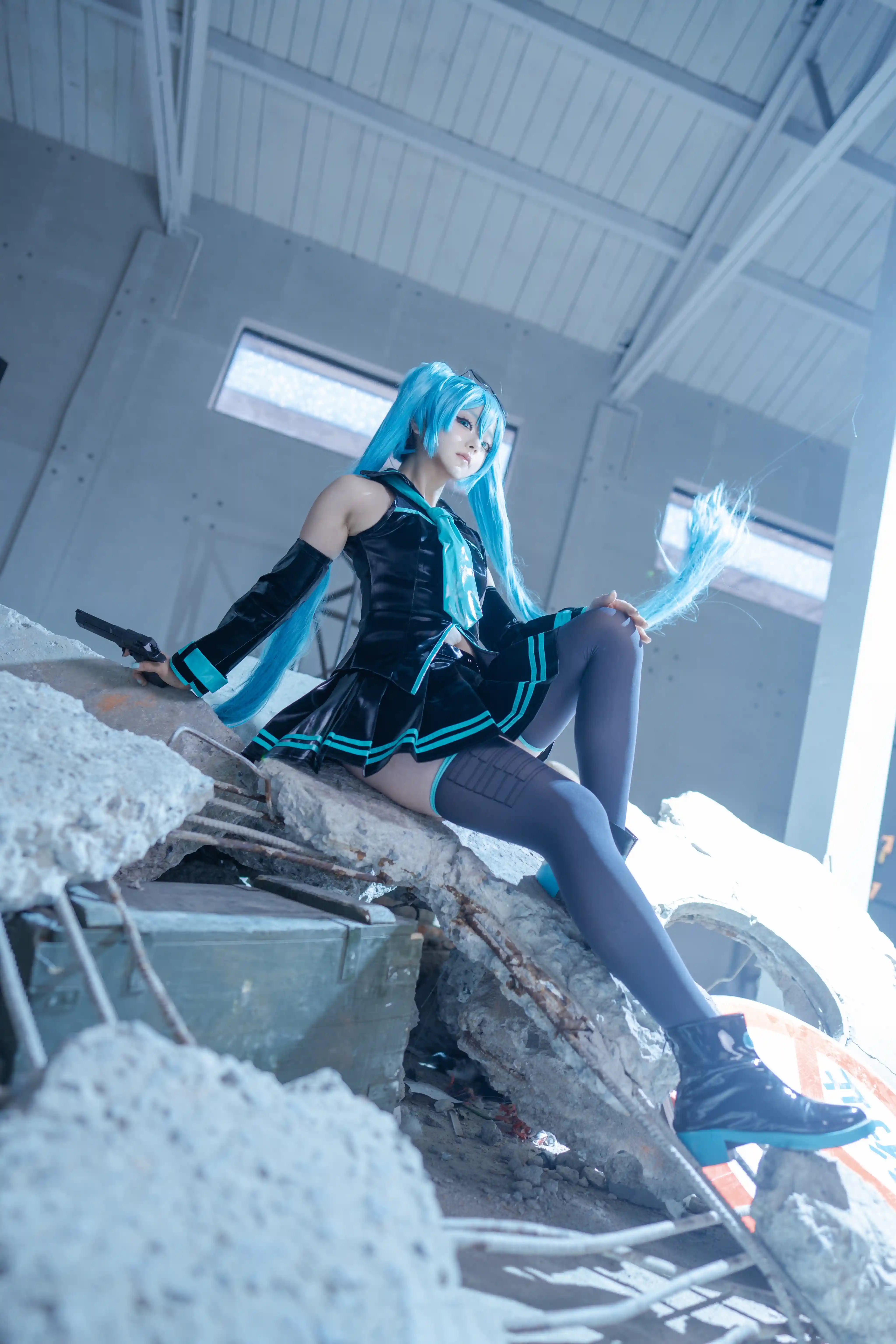 图片[13]-二次元COS分享[COSplay]剩下的任务将由miku完成-二次元COS分享次元吧