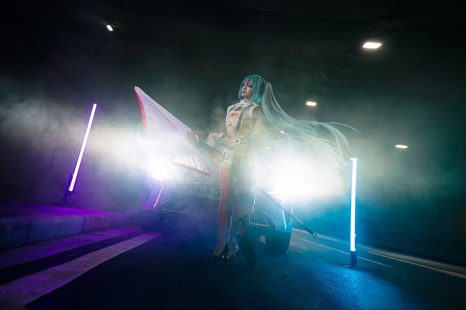 图片[5]-二次元COS分享[COSplay]怎样？要来比一场吗？-二次元COS分享次元吧