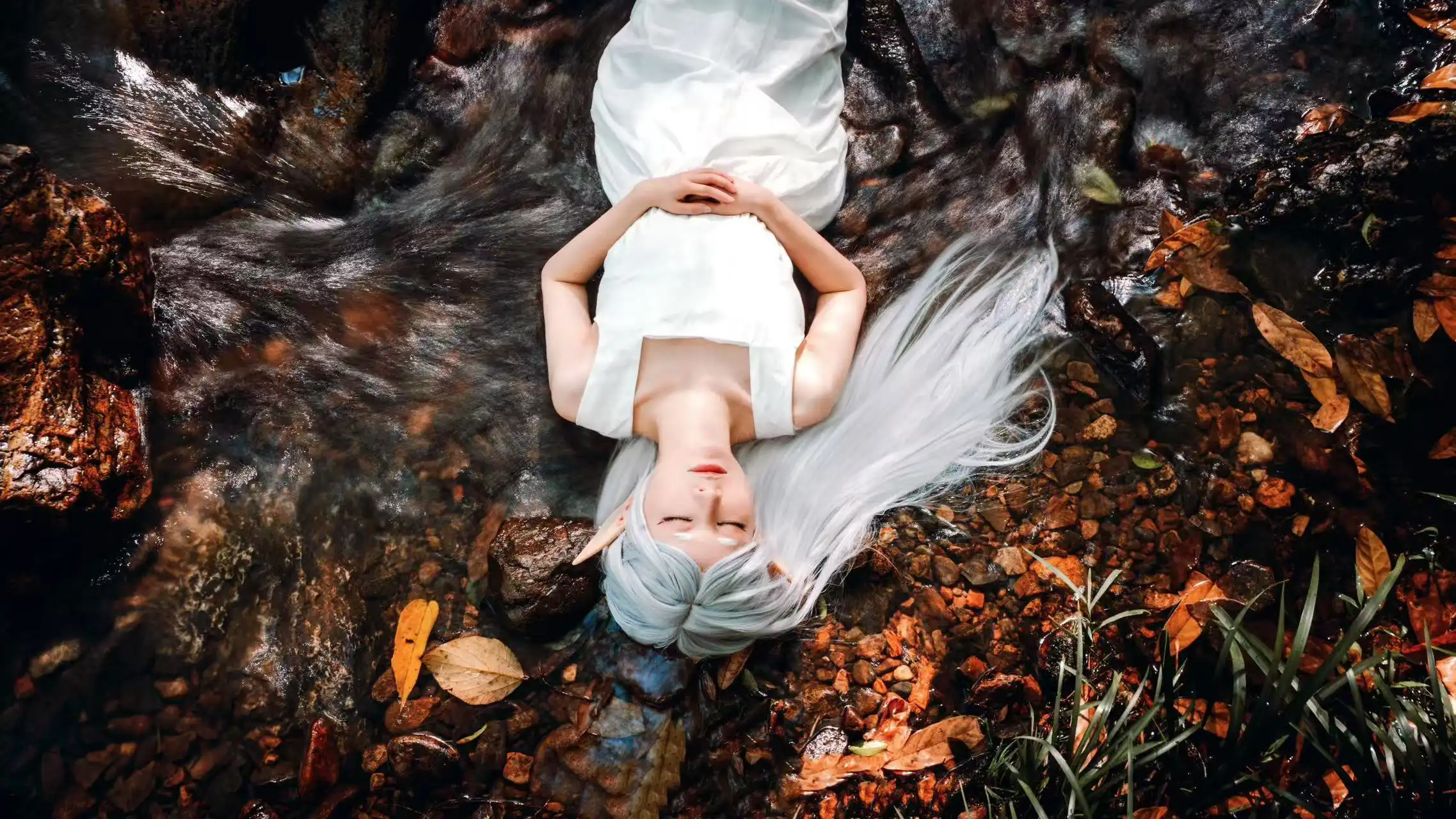 [COSplay]葬送的芙莉莲 夏日修行-二次元COS分享次元吧