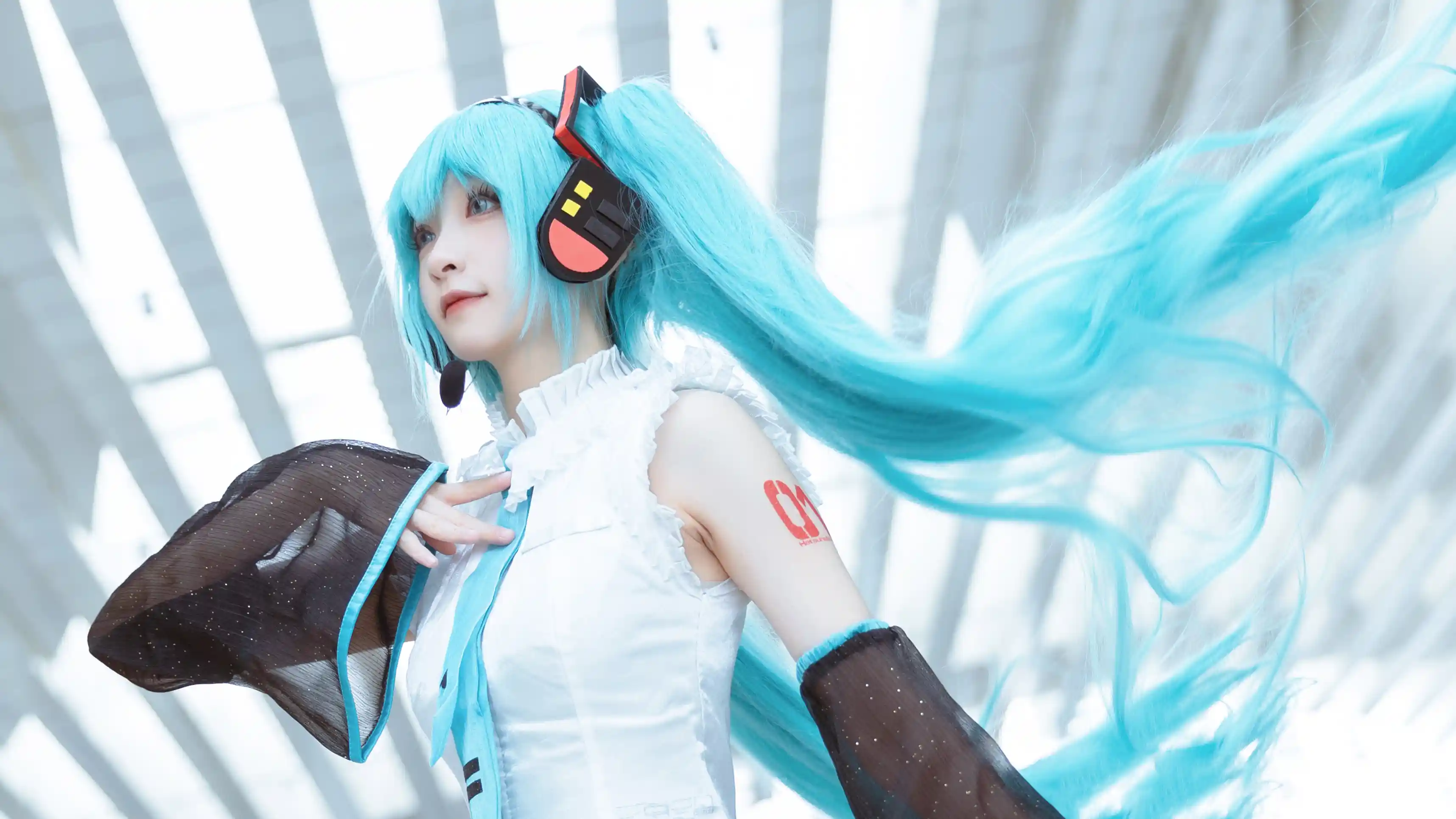 图片[2]-二次元COS分享[COSplay]亲爱的创作者们，创造我，与我同行-二次元COS分享次元吧