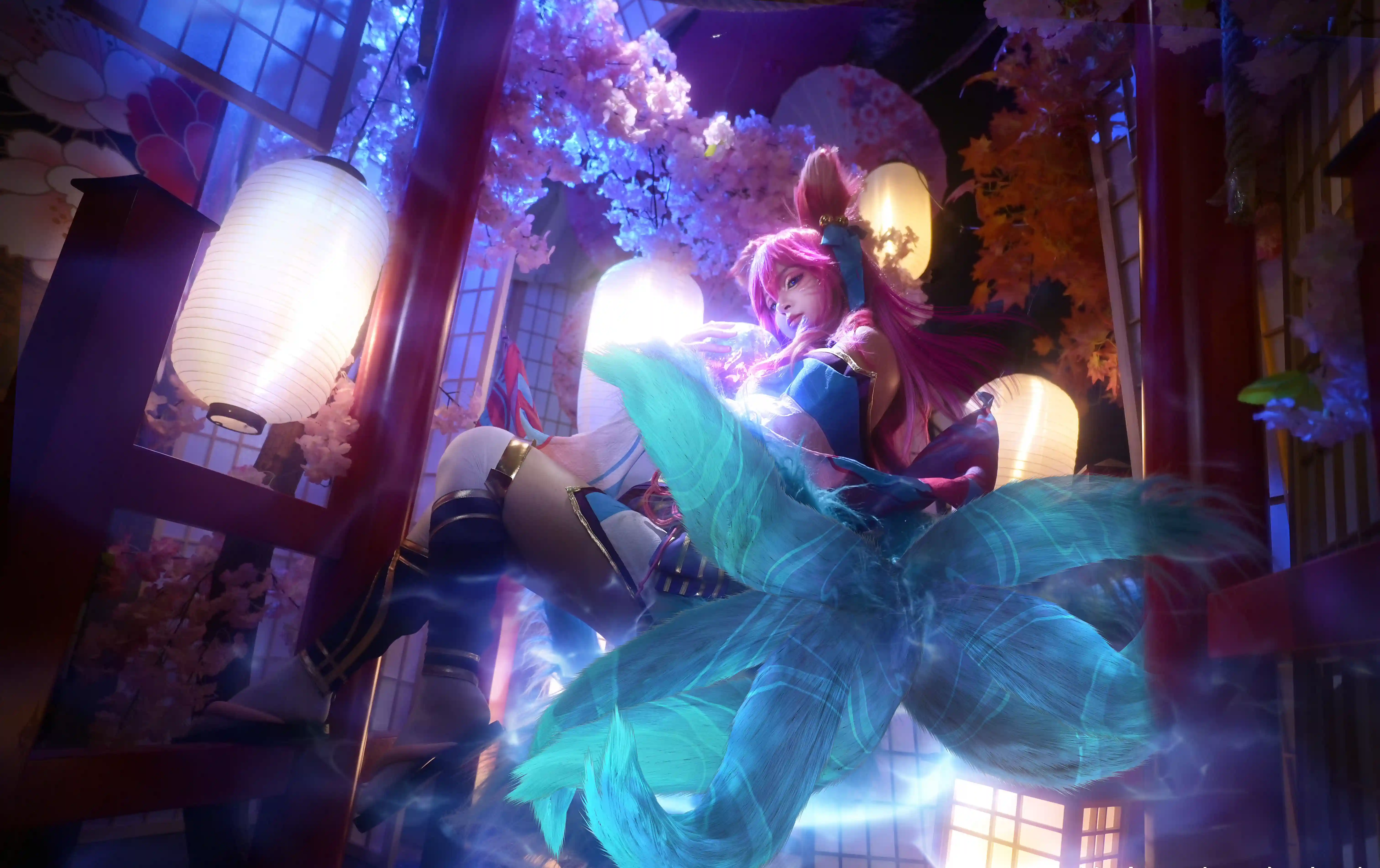 图片[3]-二次元COS分享[COSplay]我们心有灵犀，不是吗？-二次元COS分享次元吧