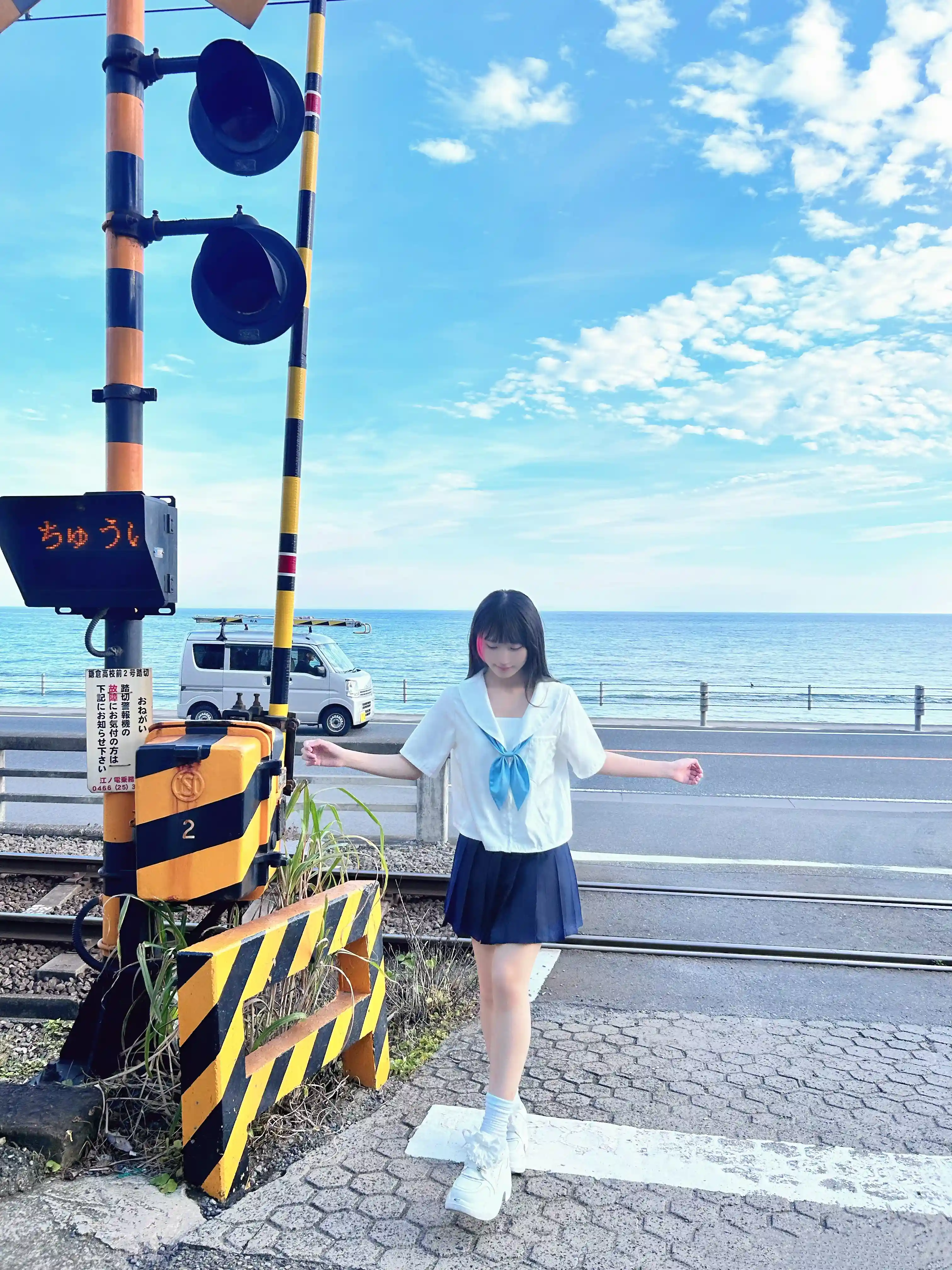 图片[11]-二次元COS分享[JK]制服与海岸-青春比耶的浪漫邂逅-二次元COS分享次元吧