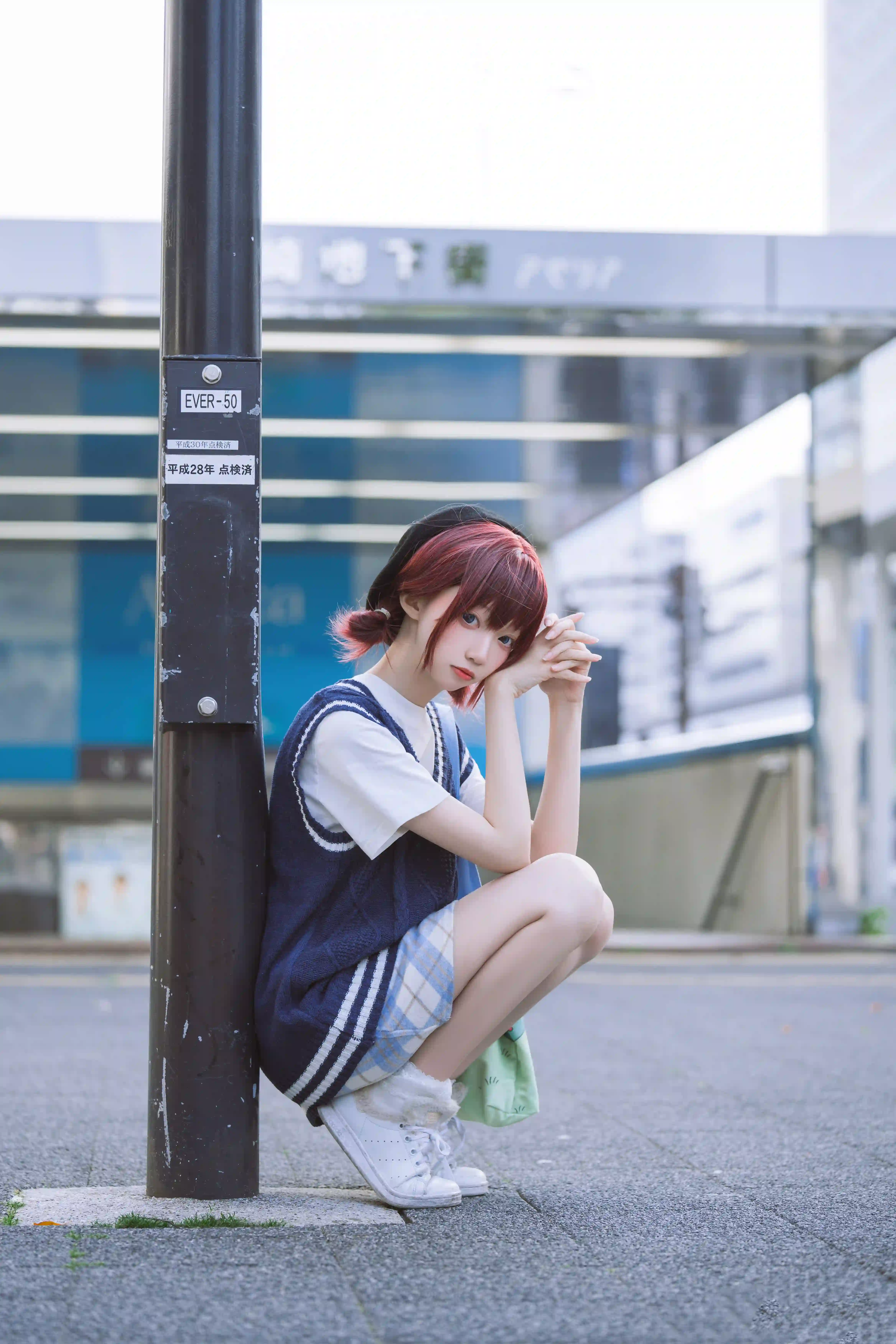 图片[9]-二次元COS分享[COSplay]个子小小，脾气暴暴？-二次元COS分享次元吧