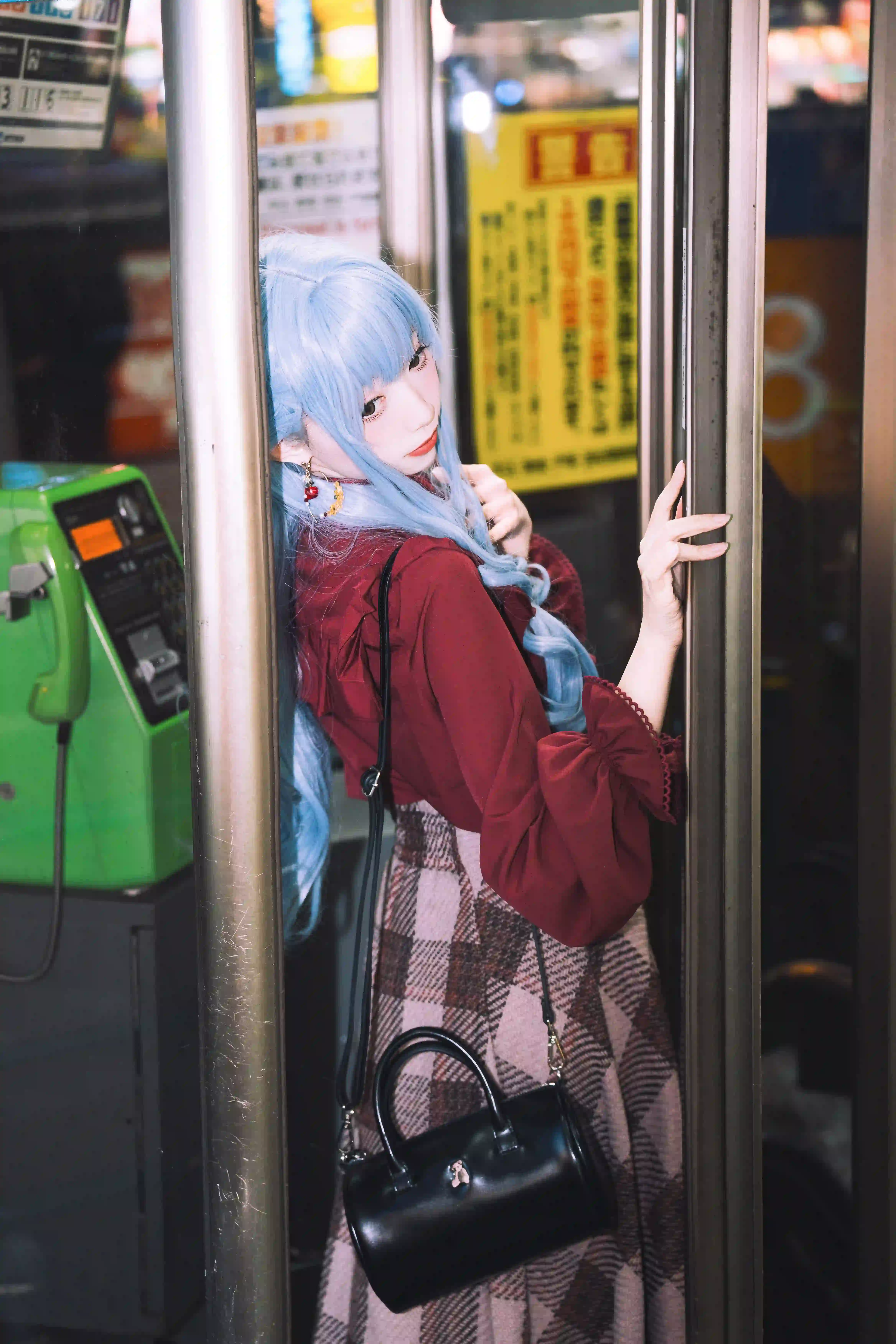 图片[6]-二次元COS分享[COSplay]閉じ込めた永遠-被禁锢的永恒-二次元COS分享次元吧