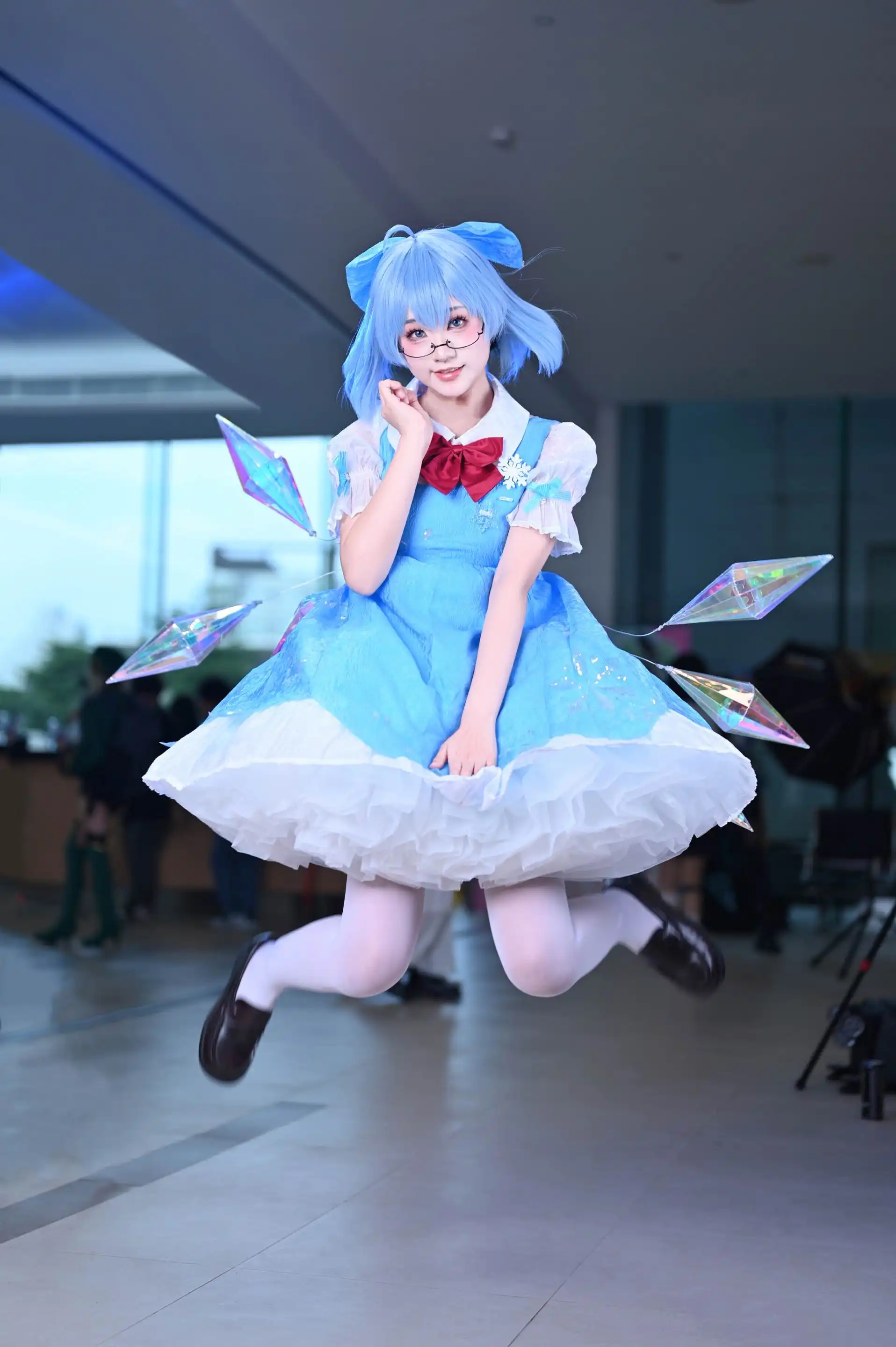 图片[6]-二次元COS分享[COSplay]小笨蛋琪露诺课堂开课啦-二次元COS分享次元吧