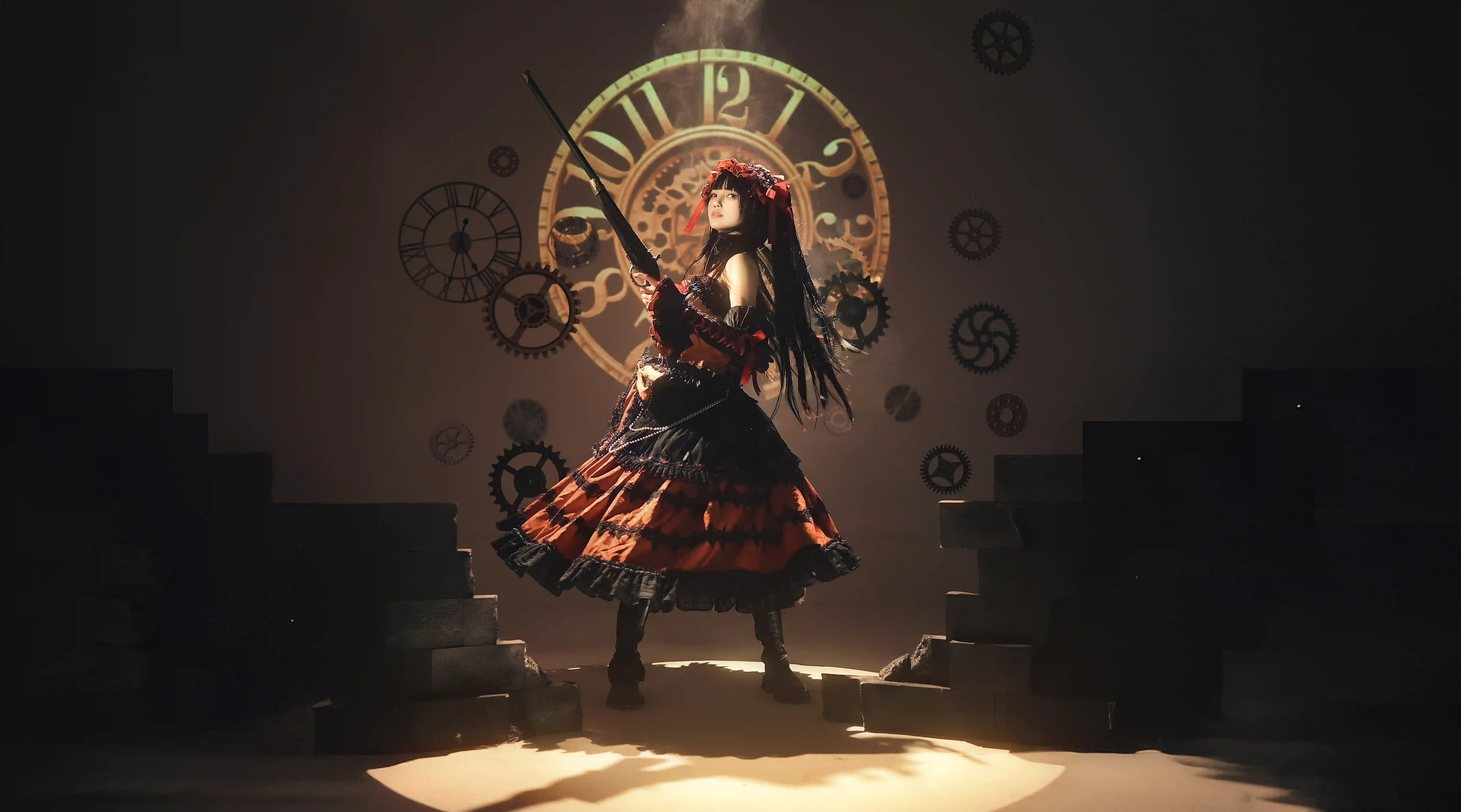 图片[3]-二次元COS分享[COSplay]约会大作战 时崎狂三-二次元COS分享次元吧