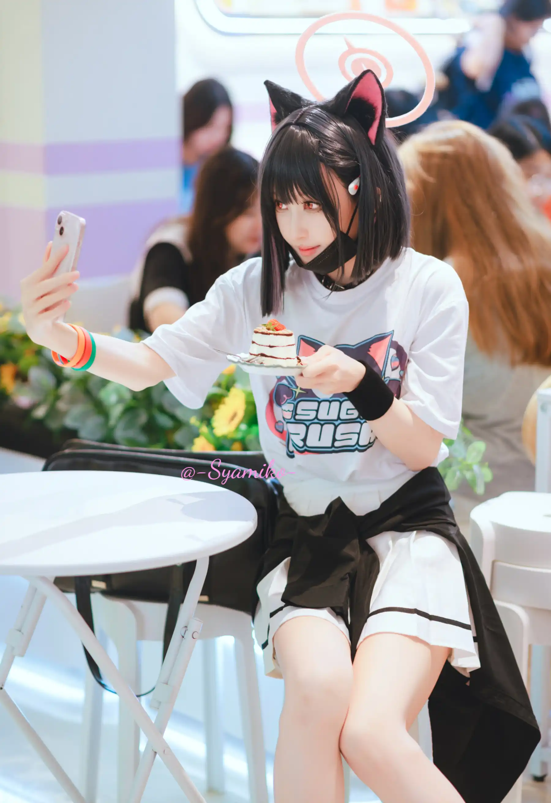 图片[2]-二次元COS分享[COSplay]机会难得，我给你唱首歌吧？-二次元COS分享次元吧