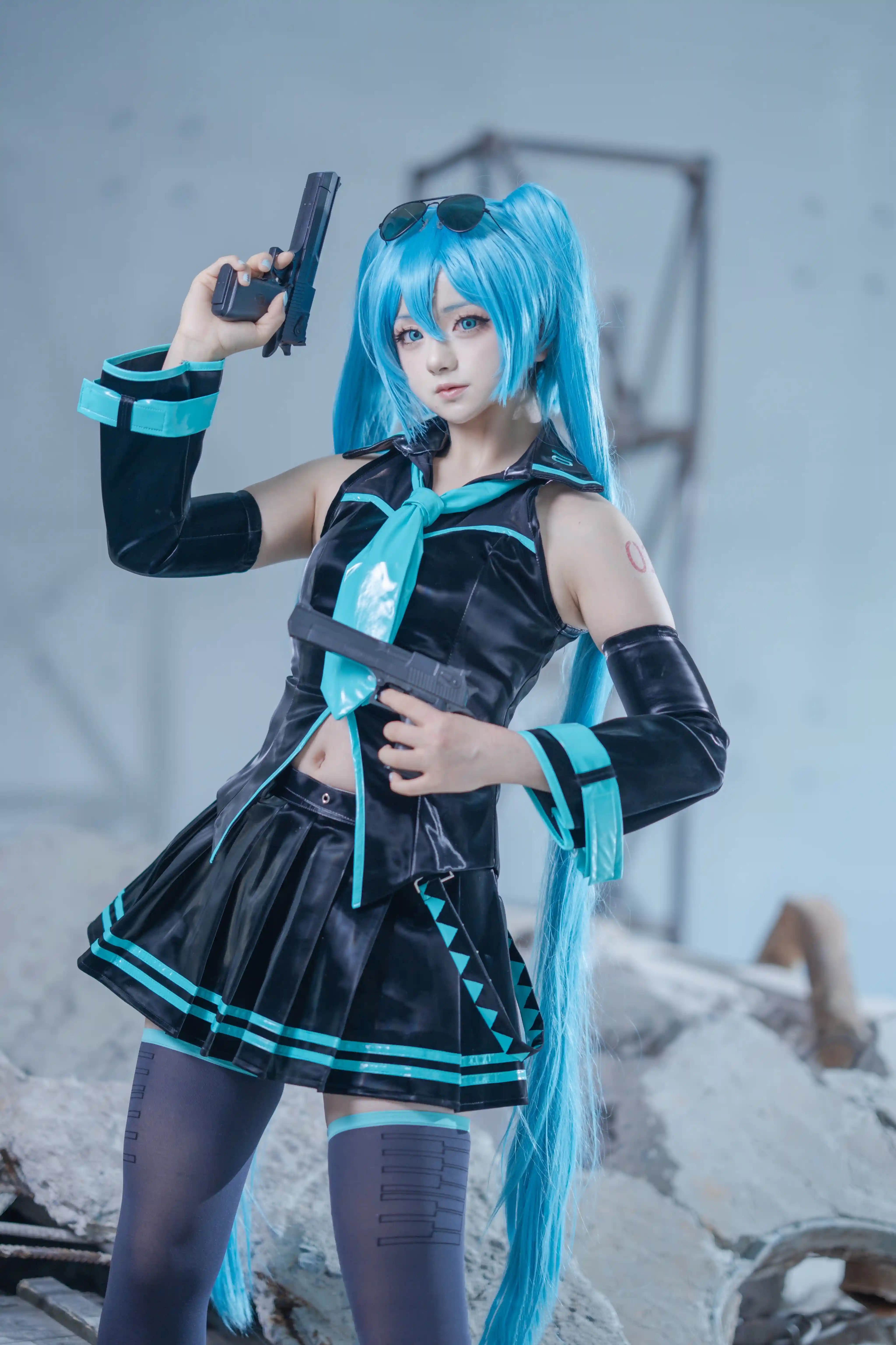 图片[8]-二次元COS分享[COSplay]剩下的任务将由miku完成-二次元COS分享次元吧