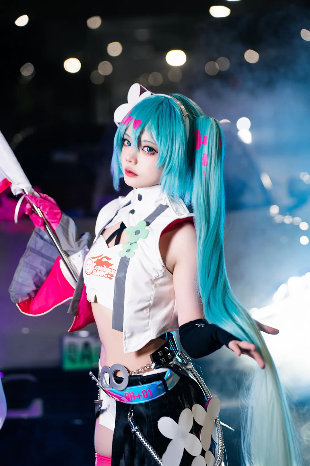 图片[12]-二次元COS分享[COSplay]怎样？要来比一场吗？-二次元COS分享次元吧