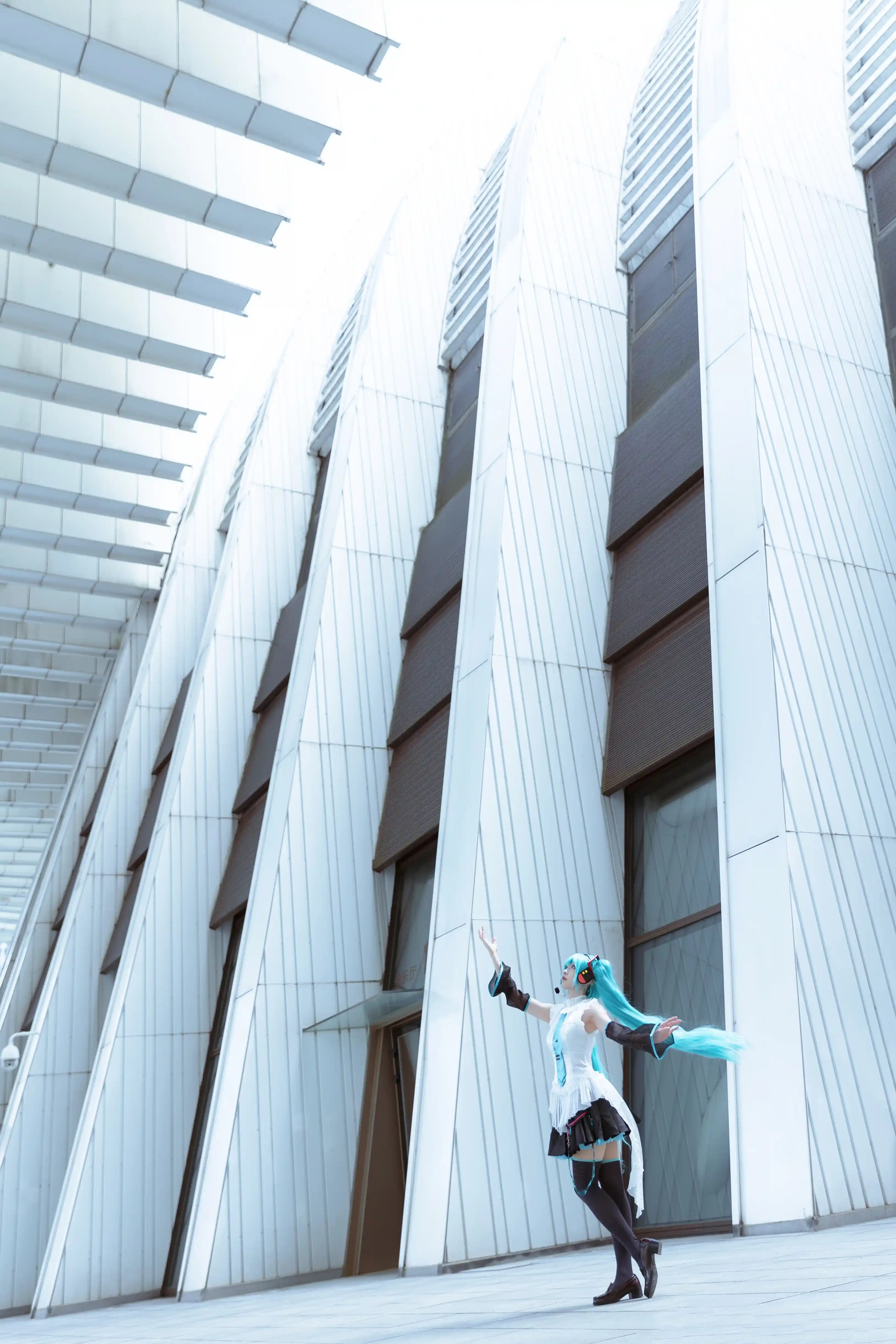 图片[5]-二次元COS分享[COSplay]亲爱的创作者们，创造我，与我同行-二次元COS分享次元吧