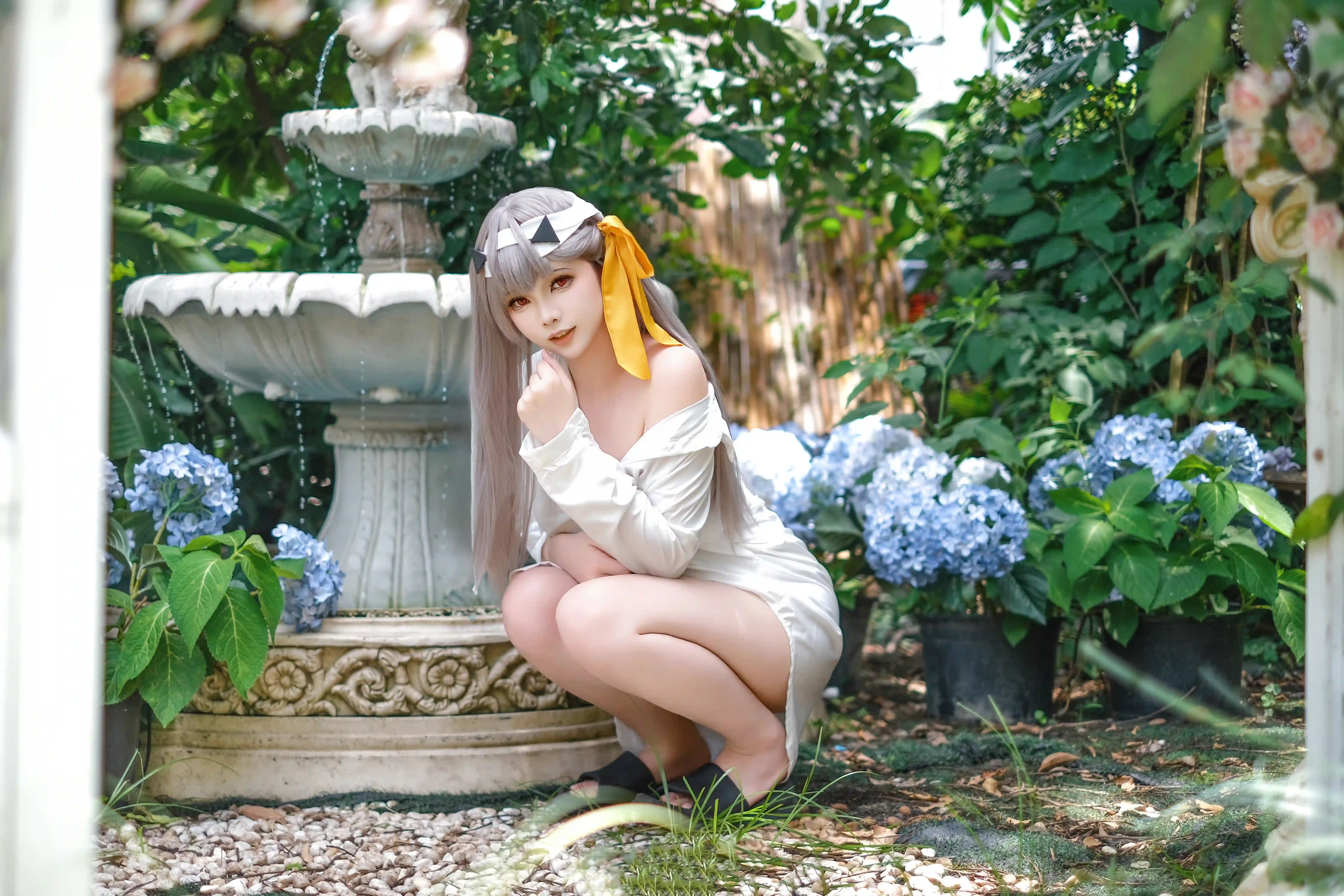 图片[3]-二次元COS分享[COSplay]发现指挥官啦！！！-二次元COS分享次元吧