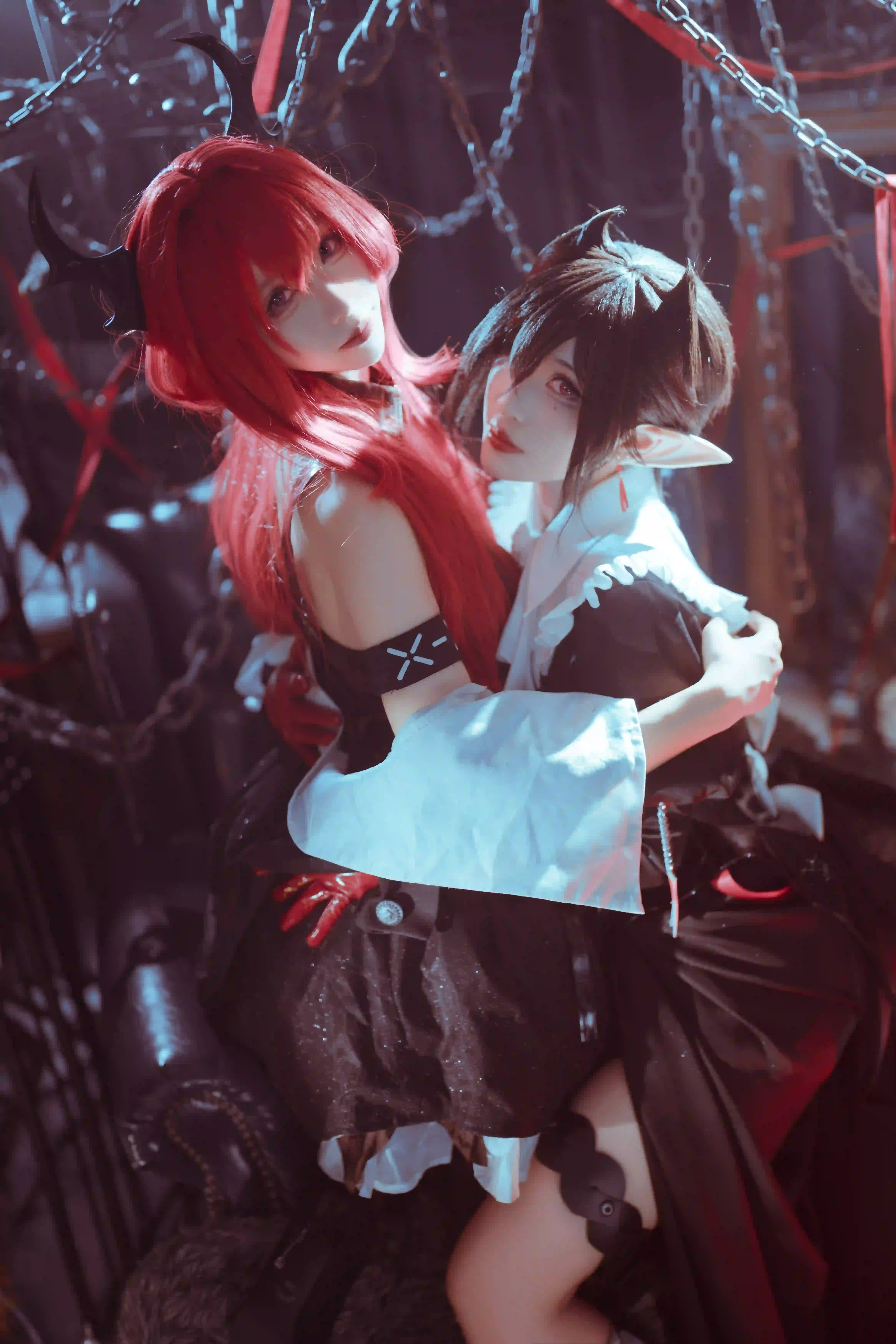 图片[15]-二次元COS分享[COSplay]你还是找过来了 隐德来希-二次元COS分享次元吧