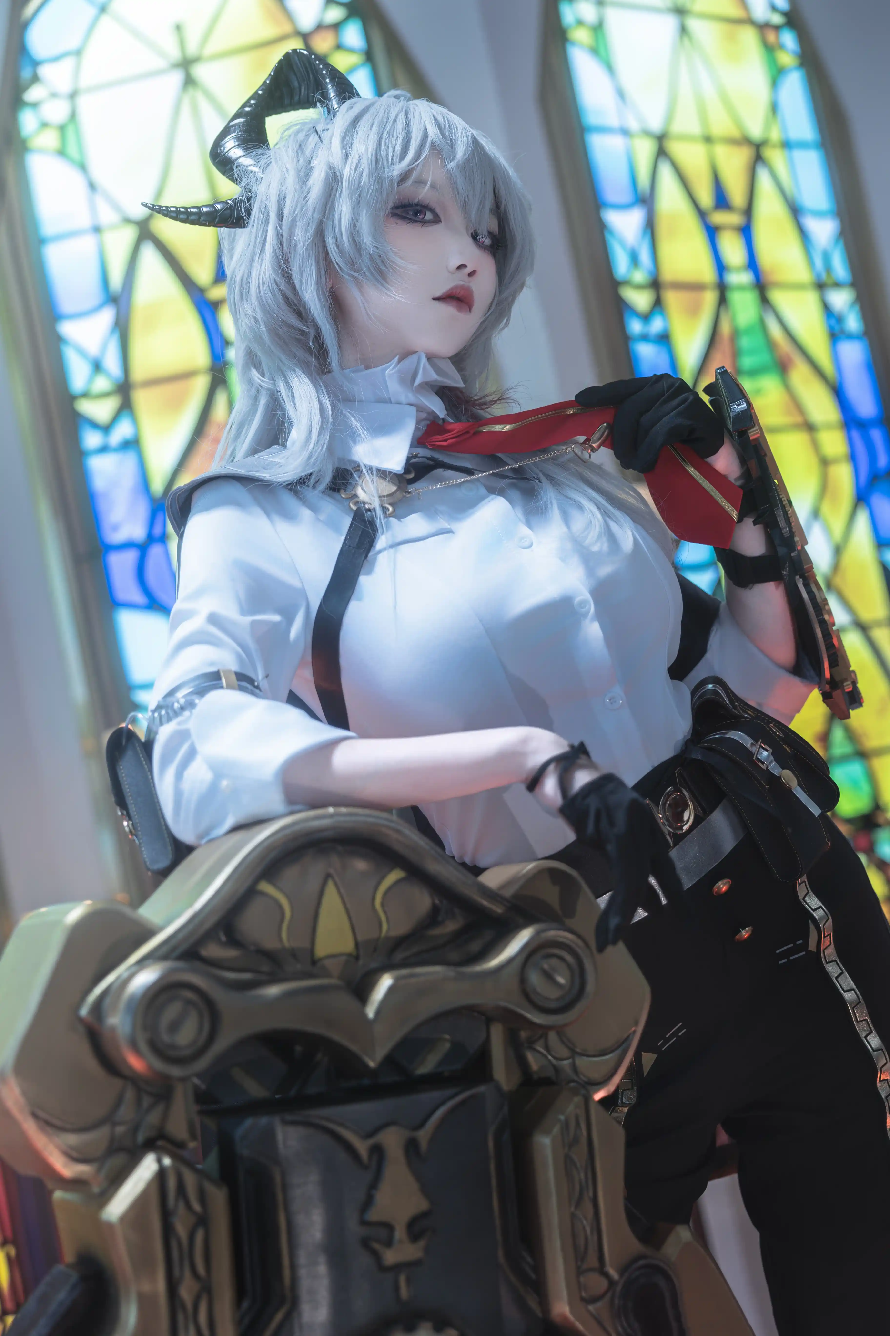 图片[12]-二次元COS分享[COSplay]好了，开始今天的工作吧。-二次元COS分享次元吧