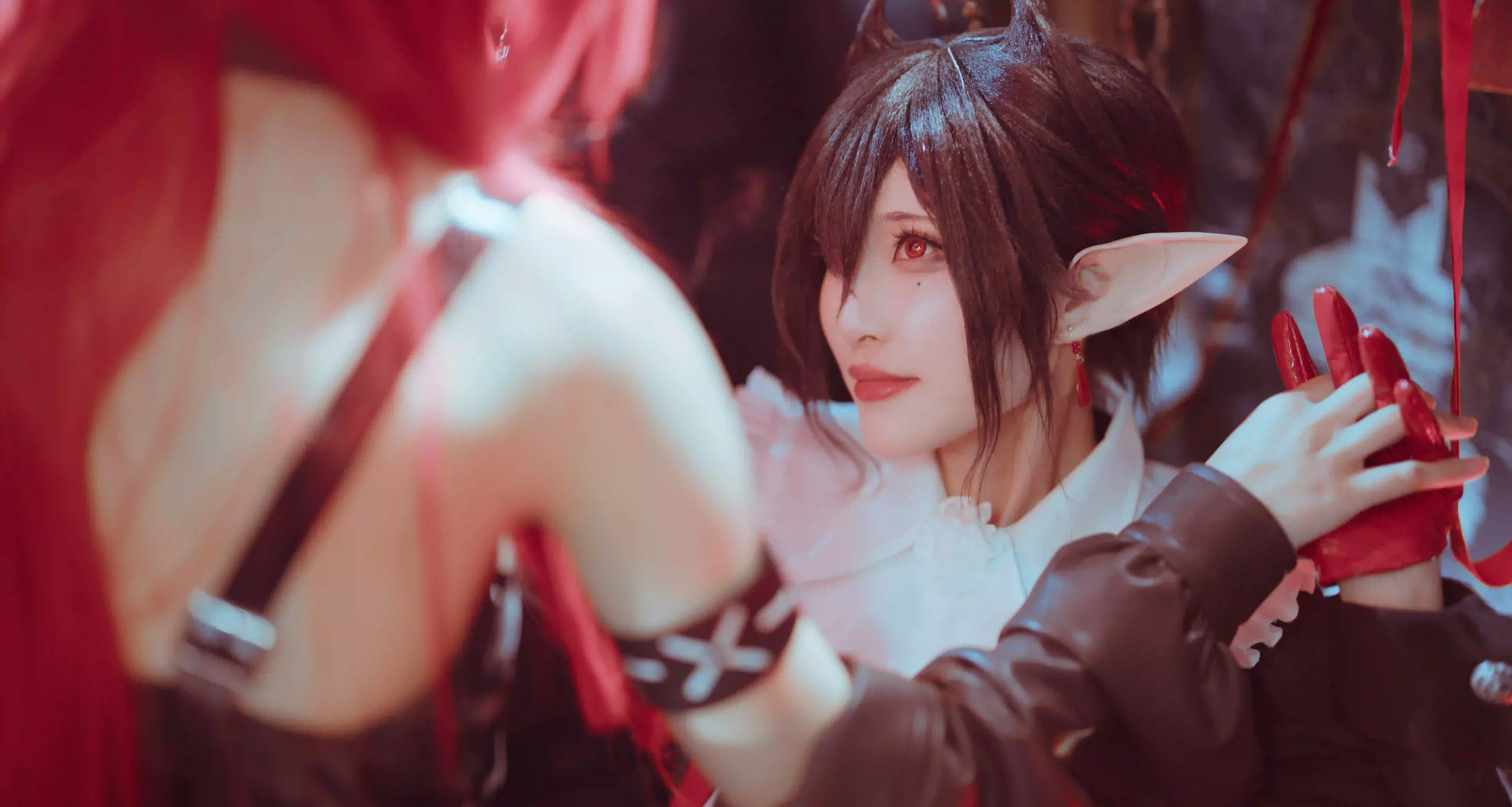 图片[2]-二次元COS分享[COSplay]你还是找过来了 隐德来希-二次元COS分享次元吧