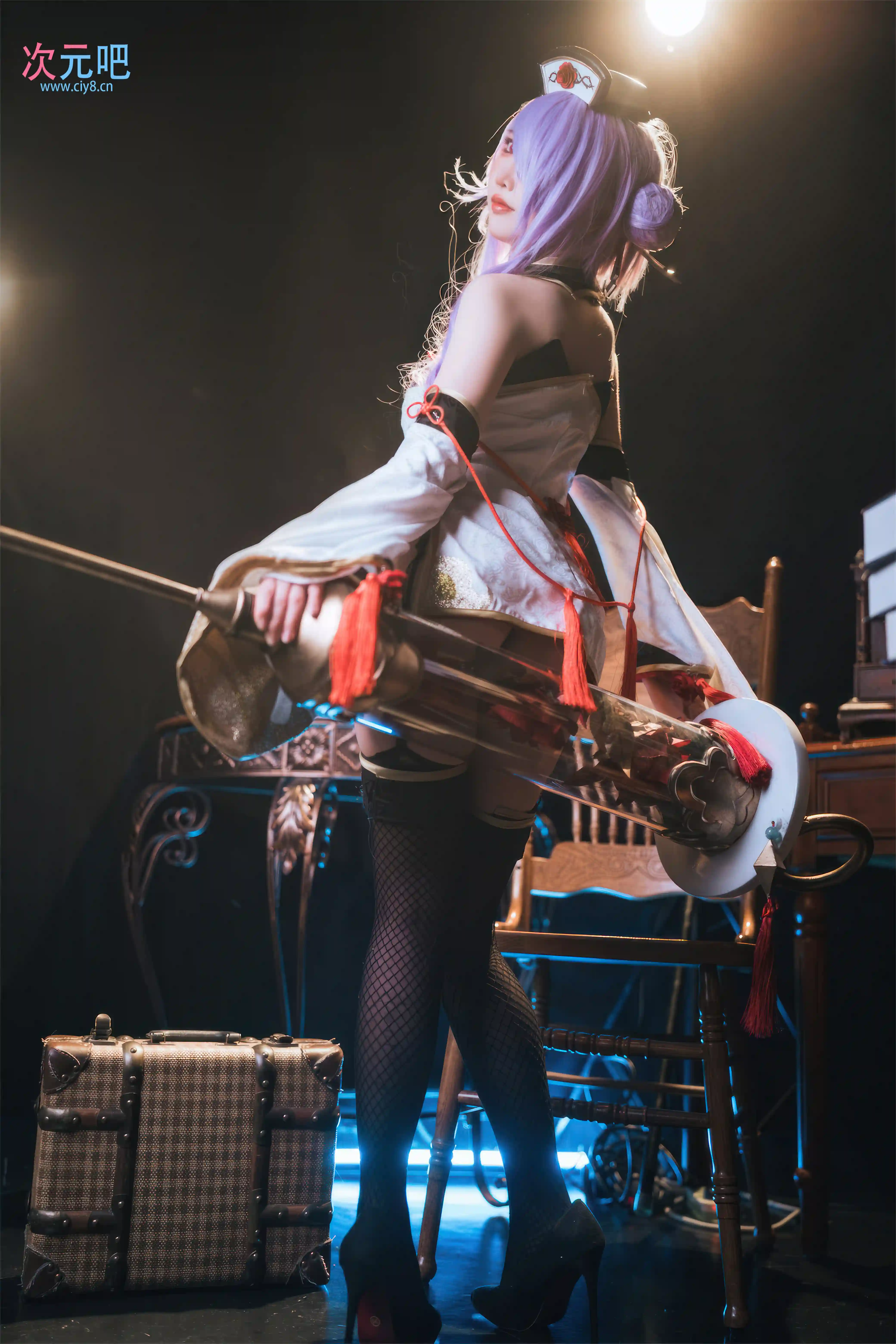 图片[4]-二次元COS分享面饼仙儿 – 公主连结Re：Dive宵滨深月-二次元COS分享次元吧