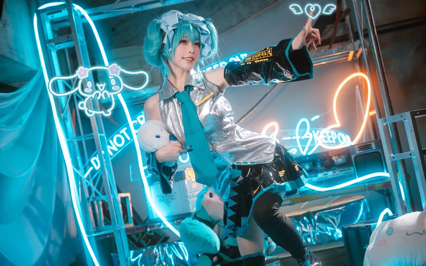 图片[7]-二次元COS分享[COSplay]准备好了和miku一同开启夏天了嘛-二次元COS分享次元吧