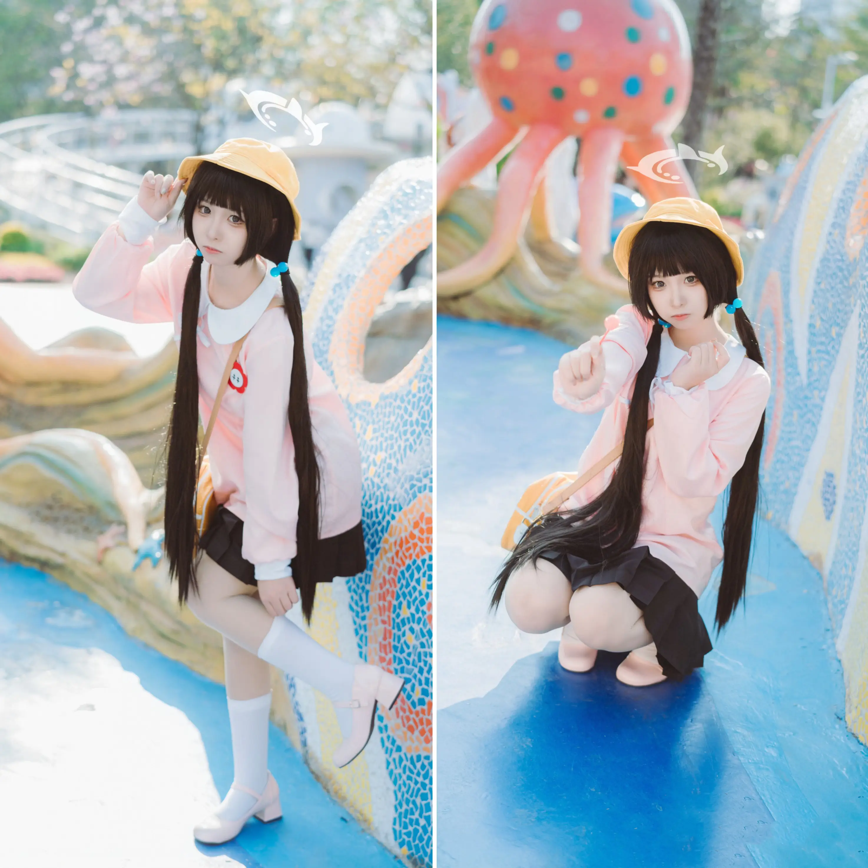 图片[10]-二次元COS分享[COSplay]妃妃小朋友六一儿童节快乐！！-二次元COS分享次元吧