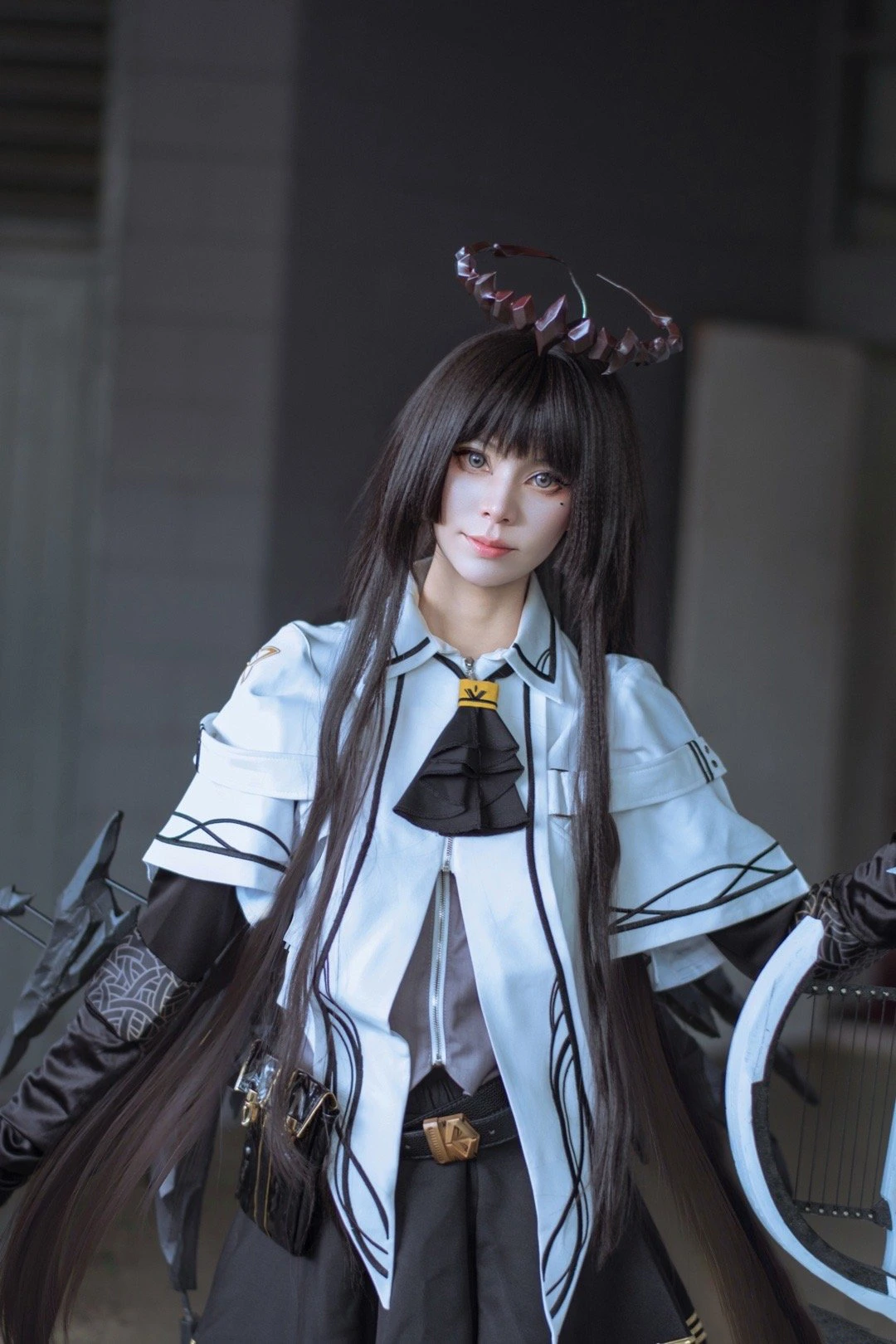 图片[1]-二次元COS分享[COSplay]明日方舟 阿尔图罗 塑心-二次元COS分享次元吧
