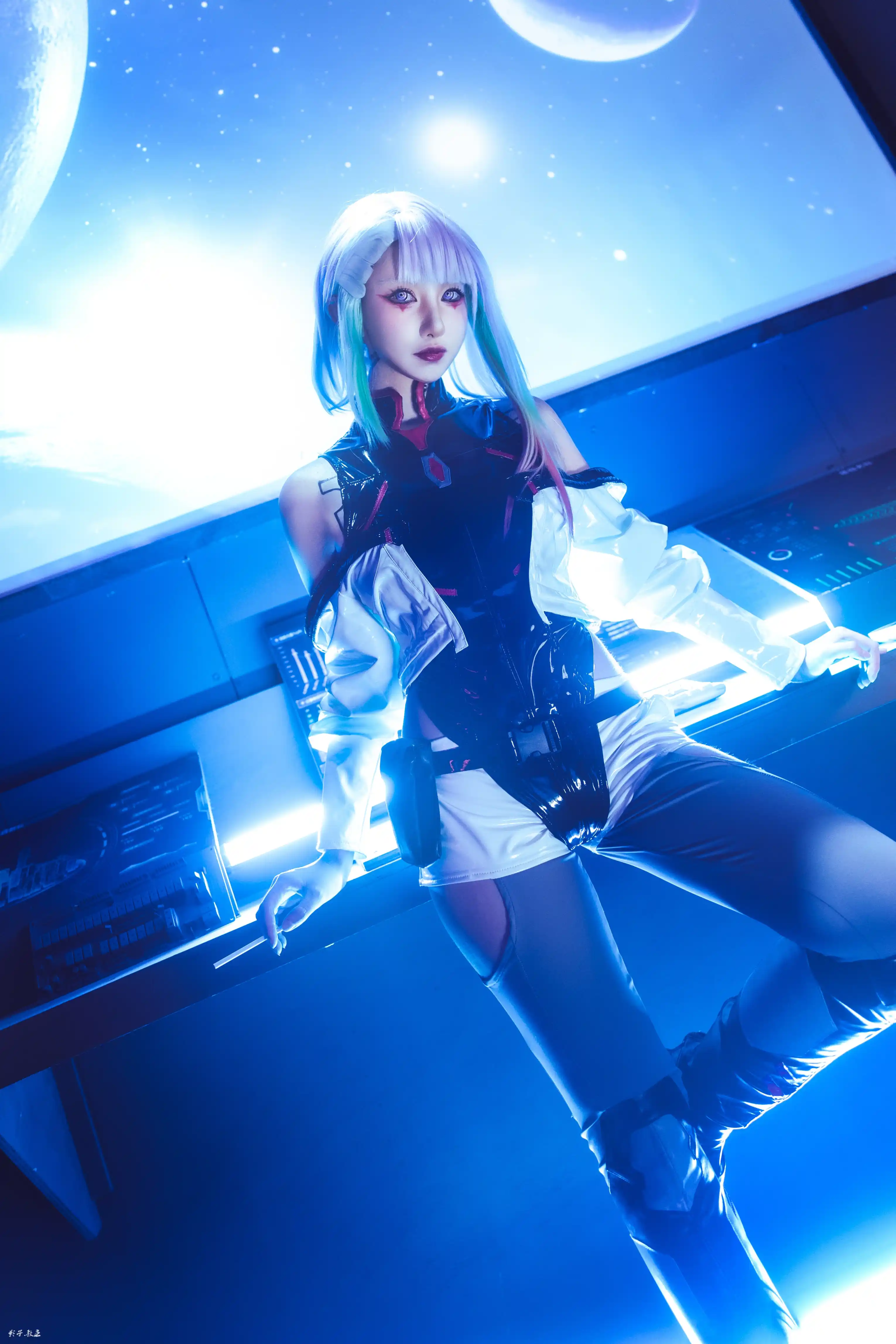 图片[7]-二次元COS分享[COSplay]你觉得那是地狱，可对我而言，这里才是地狱，我只想要远走高飞。-二次元COS分享次元吧