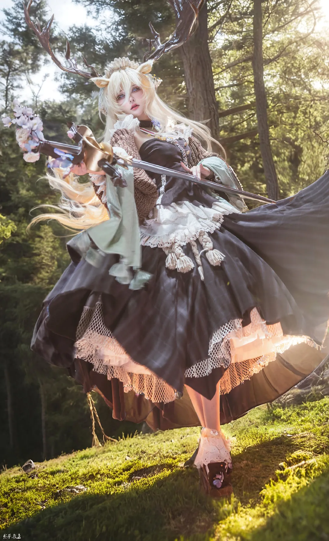 图片[5]-二次元COS分享[COSplay]我在等待迟来的宁静。-二次元COS分享次元吧