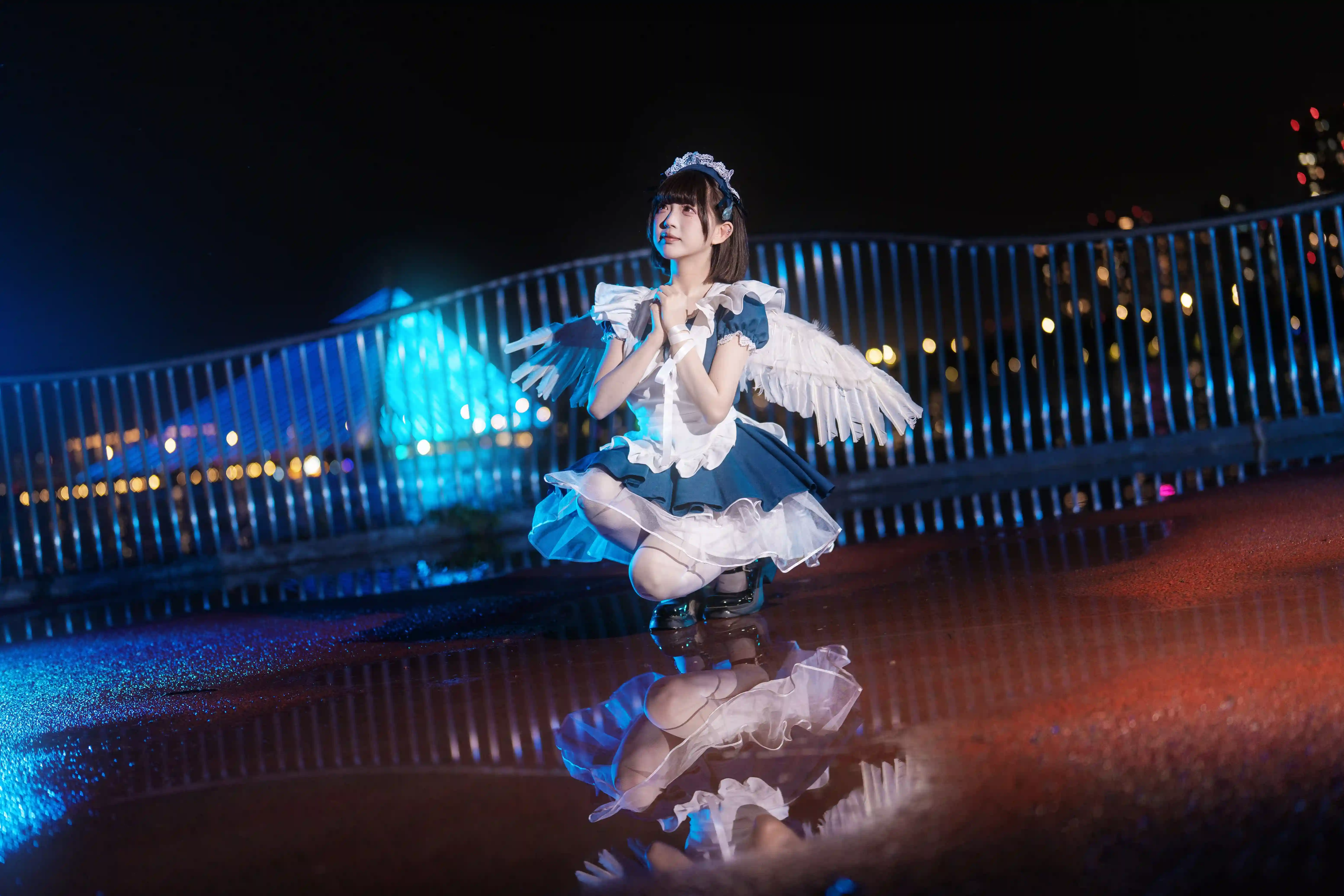 图片[1]-二次元COS分享[COSplay]我要我每处伤口是你亲手缠的绷带-二次元COS分享次元吧