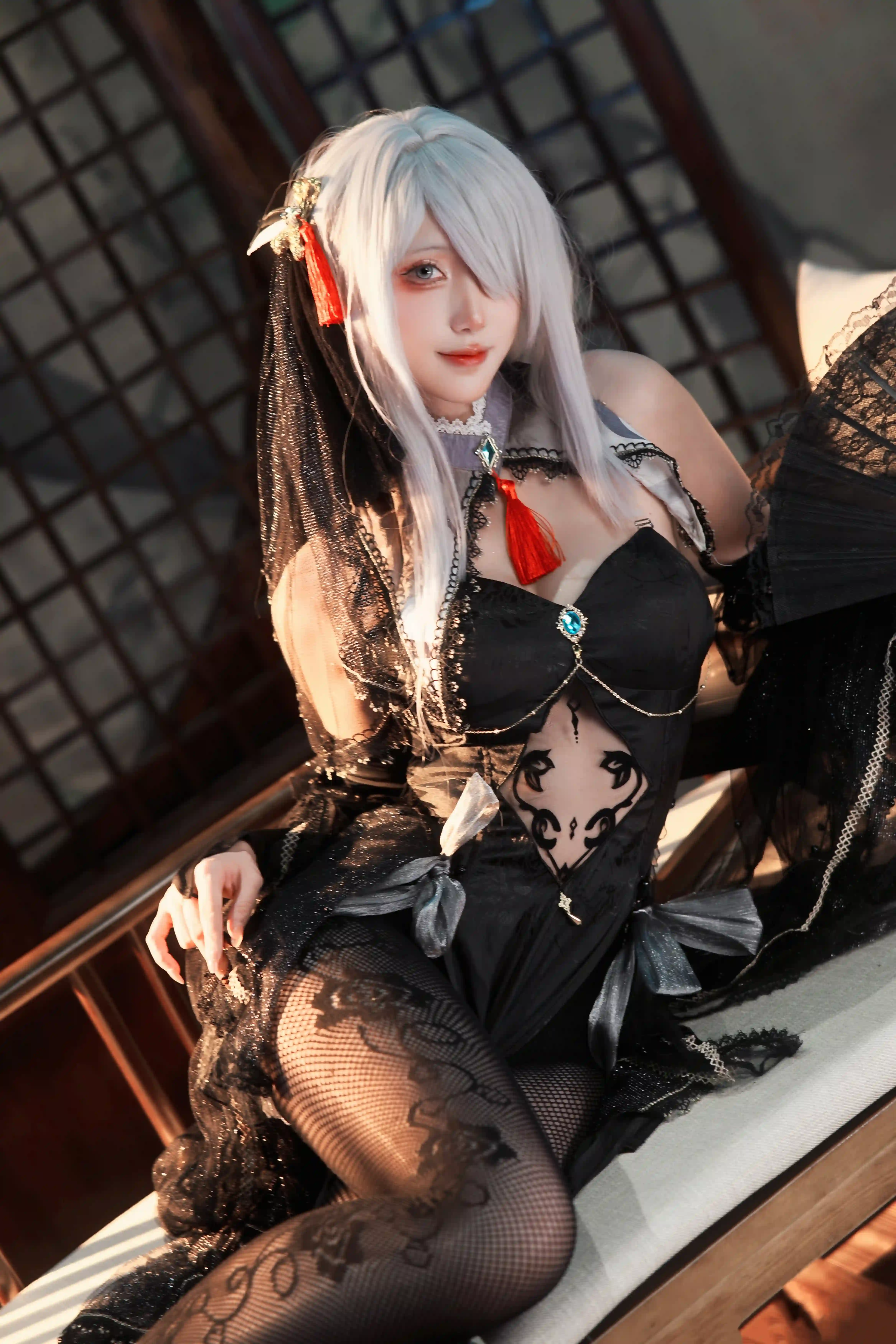 图片[5]-二次元COS分享[COSplay]我看小姨也是风韵犹存～-二次元COS分享次元吧