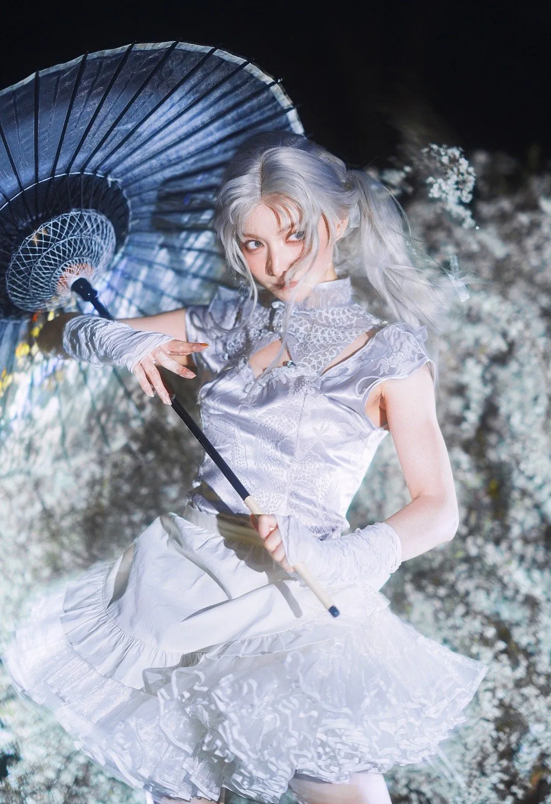 图片[1]-二次元COS分享[COSplay]看招！刚下山的小师妹求赐教！-二次元COS分享次元吧