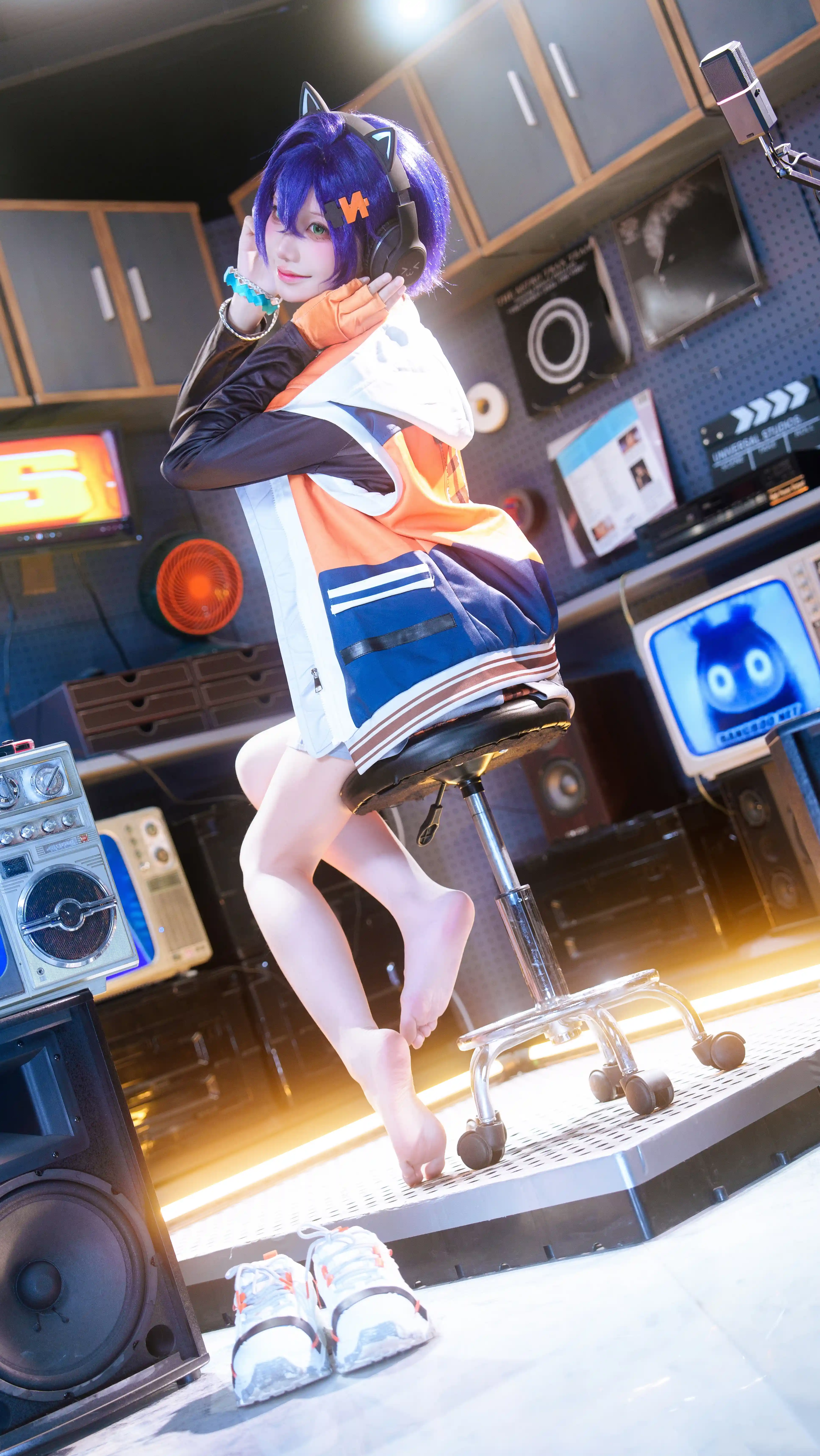 图片[4]-二次元COS分享[COSplay]去找妹妹聊聊天吧~-二次元COS分享次元吧