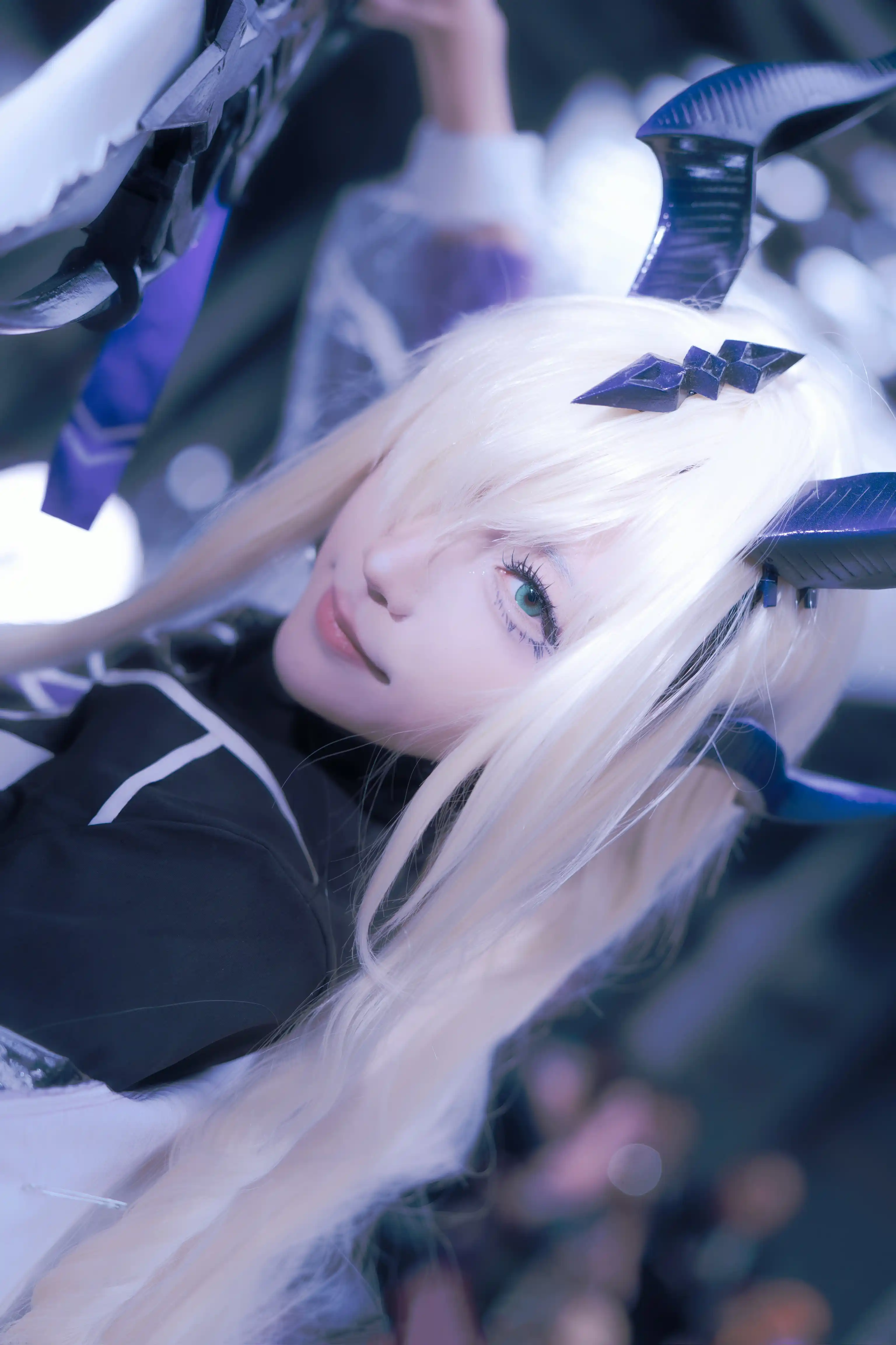 图片[6]-二次元COS分享[COSplay]人们哀悼死亡，而死亡从不哀悼。-二次元COS分享次元吧