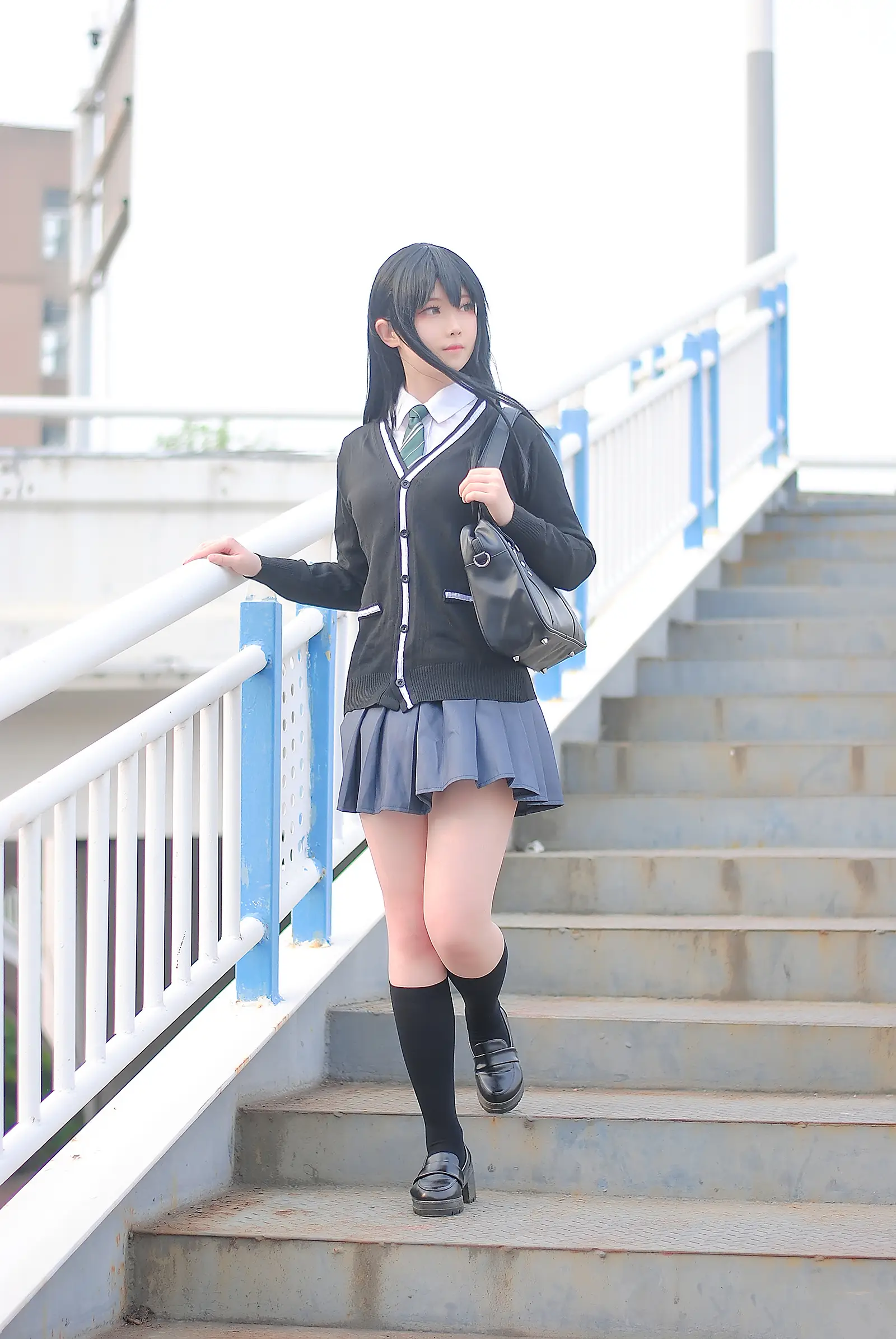 图片[4]-二次元COS分享[COSplay]涩谷凛！去参加高考啦！-二次元COS分享次元吧