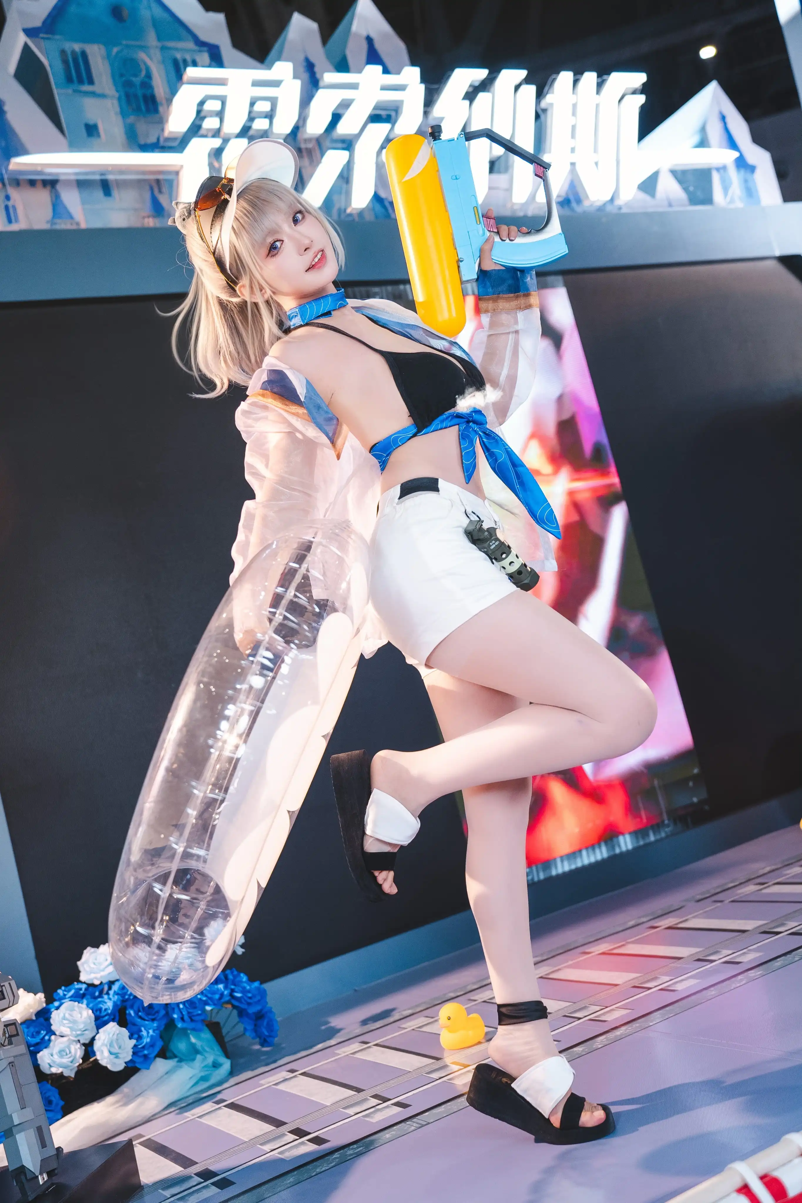 图片[2]-二次元COS分享[COSplay]多依靠我一些吧，我们不是并肩作战的同伴吗？-二次元COS分享次元吧