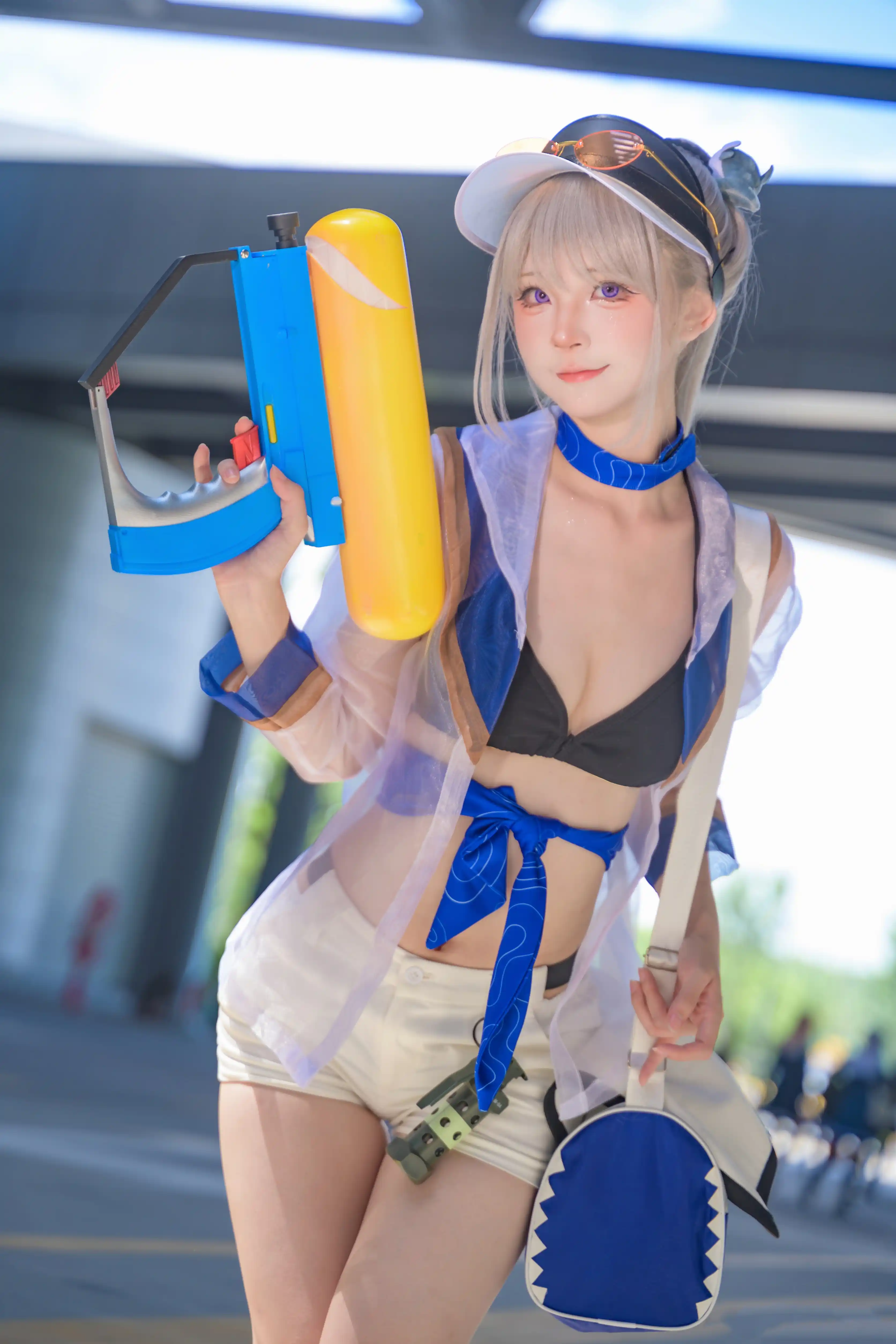 图片[1]-二次元COS分享[COSplay]雷索纳斯 静流·逐夏-二次元COS分享次元吧