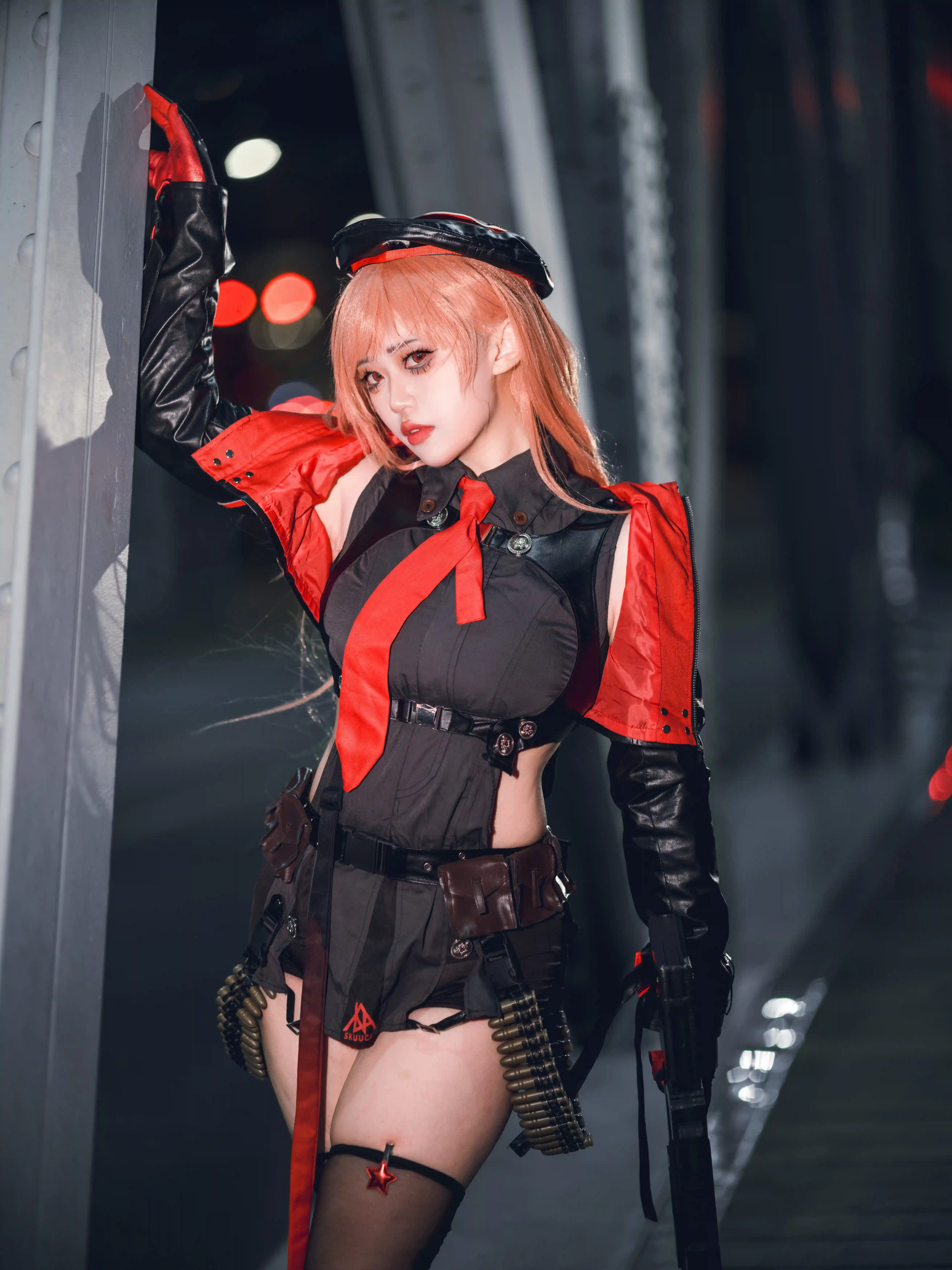 图片[8]-二次元COS分享[COSplay]指挥官，拉毗向您报道-二次元COS分享次元吧