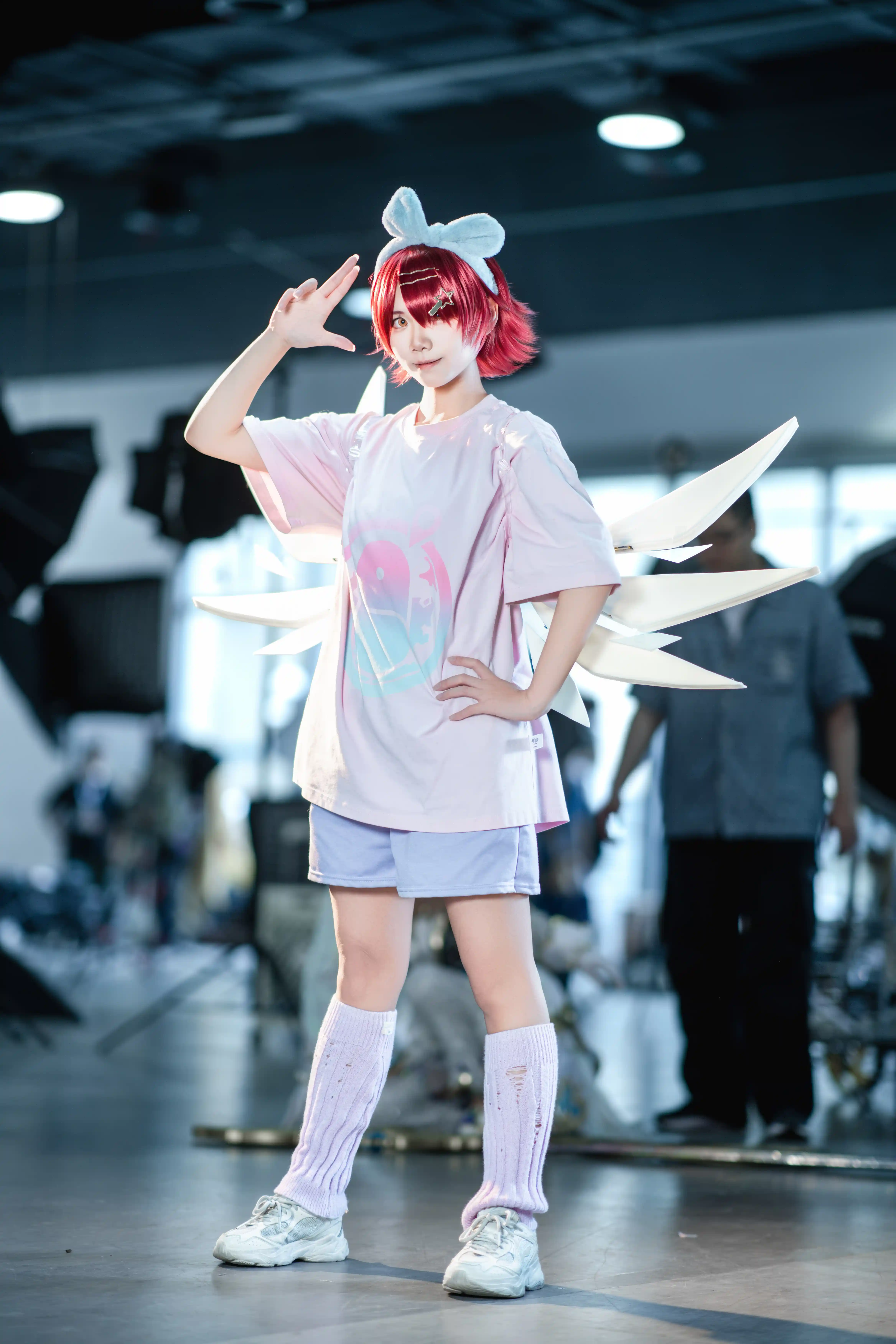 图片[1]-二次元COS分享[COSplay]子弹上膛！准备万全！-二次元COS分享次元吧