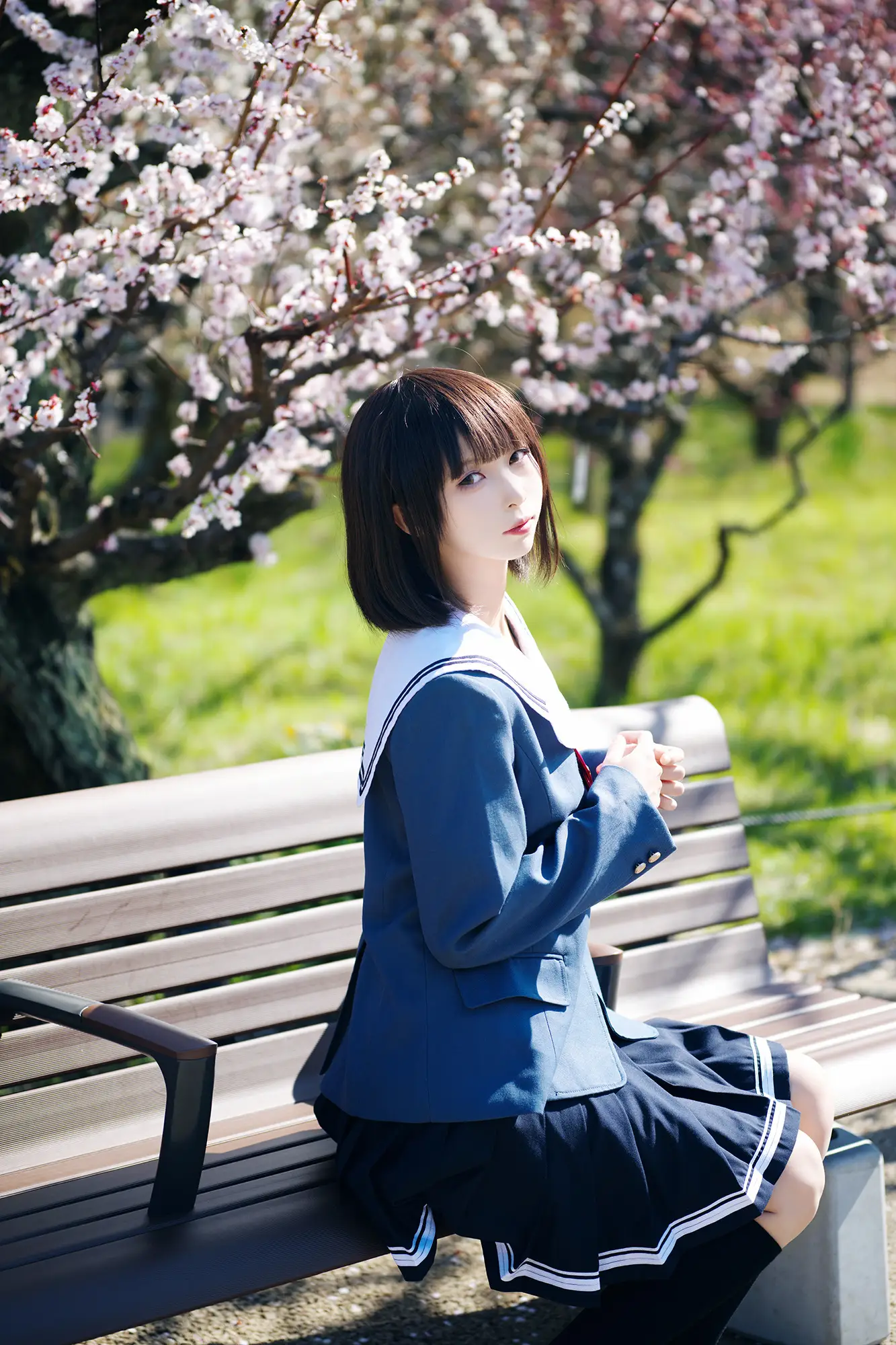 图片[5]-二次元COS分享[COSplay]路人女主的养成方法 加藤惠-二次元COS分享次元吧