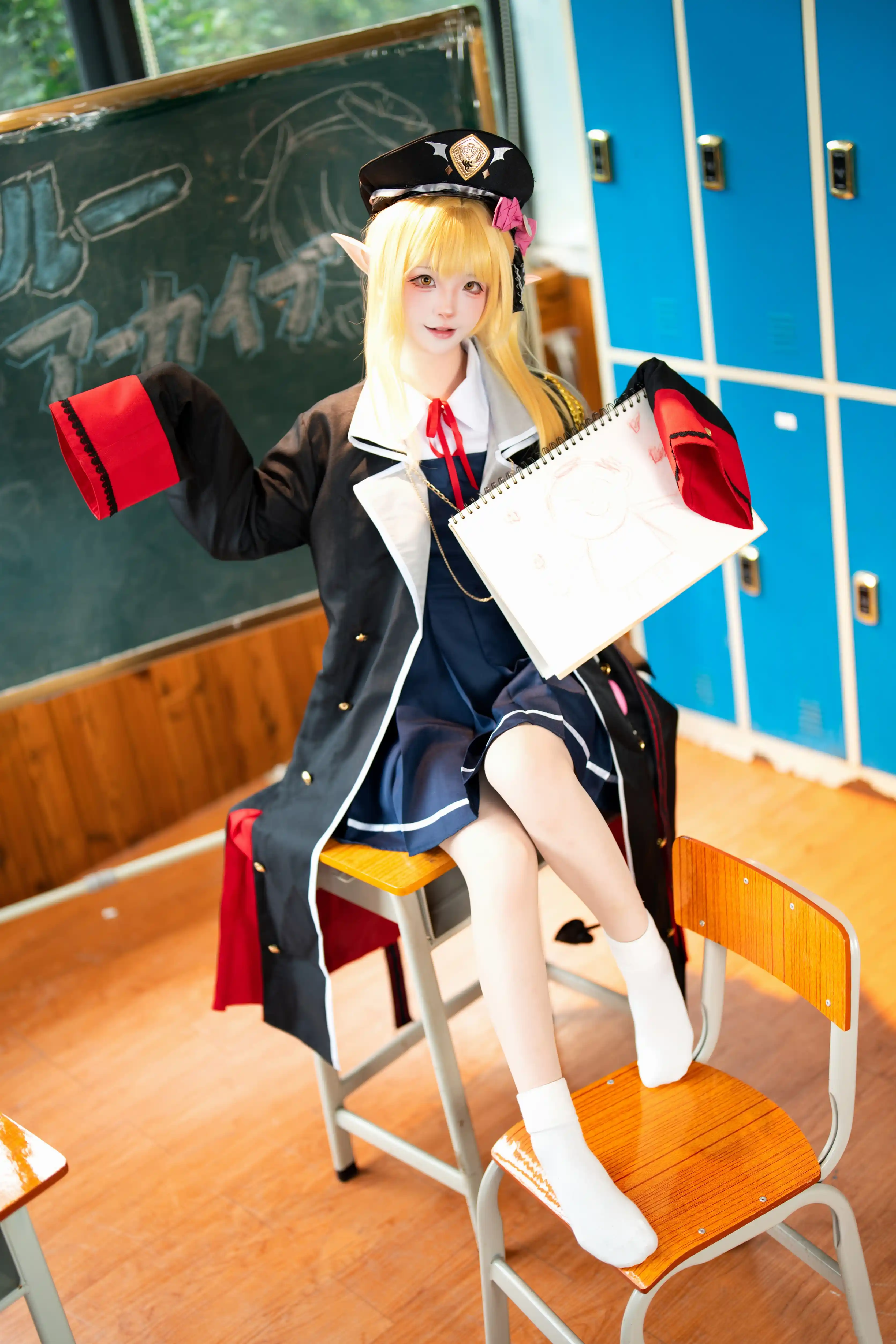 图片[9]-二次元COS分享[COSplay]sensei！伊吹的糖果分你一半！！～-二次元COS分享次元吧