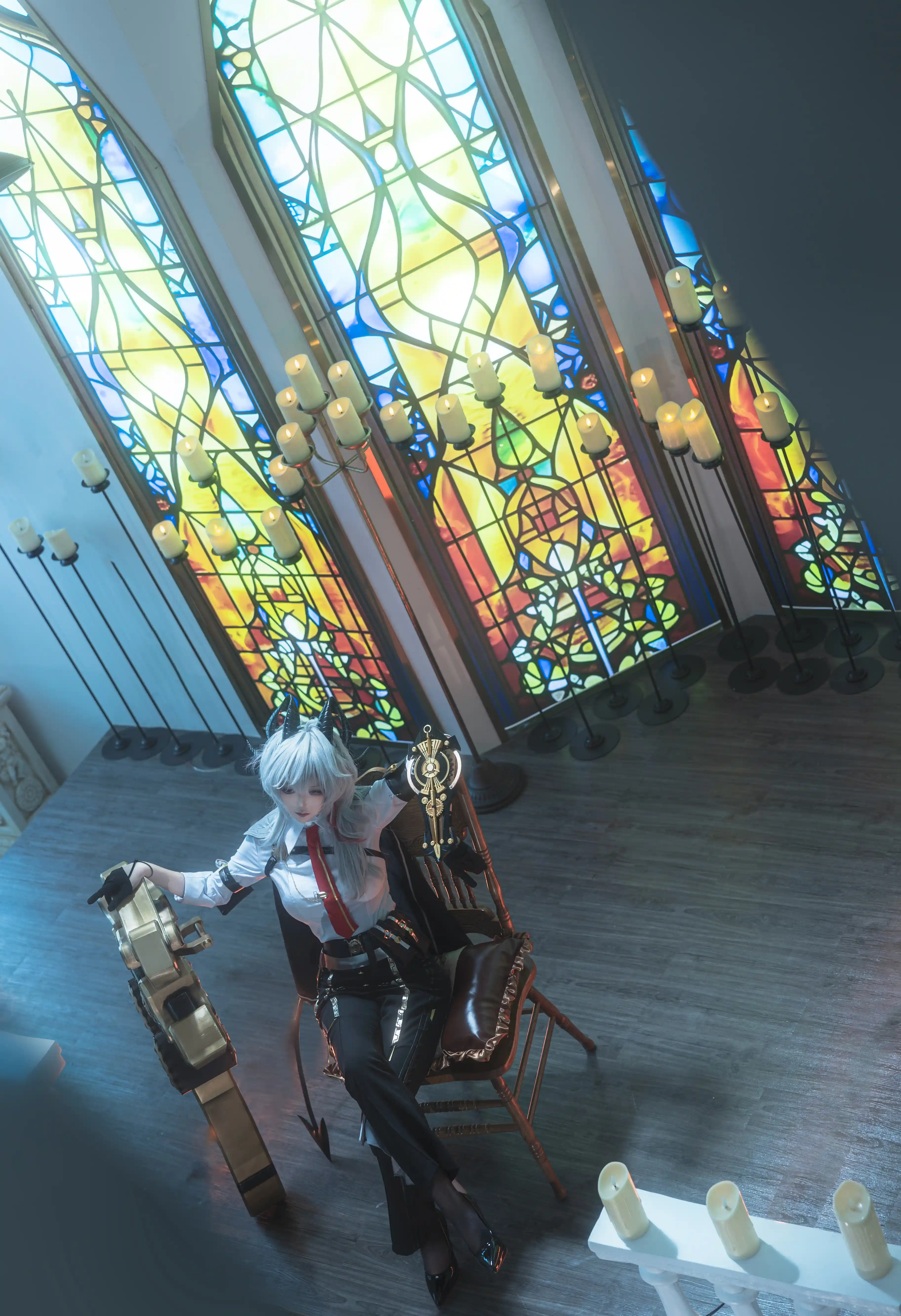 图片[14]-二次元COS分享[COSplay]好了，开始今天的工作吧。-二次元COS分享次元吧